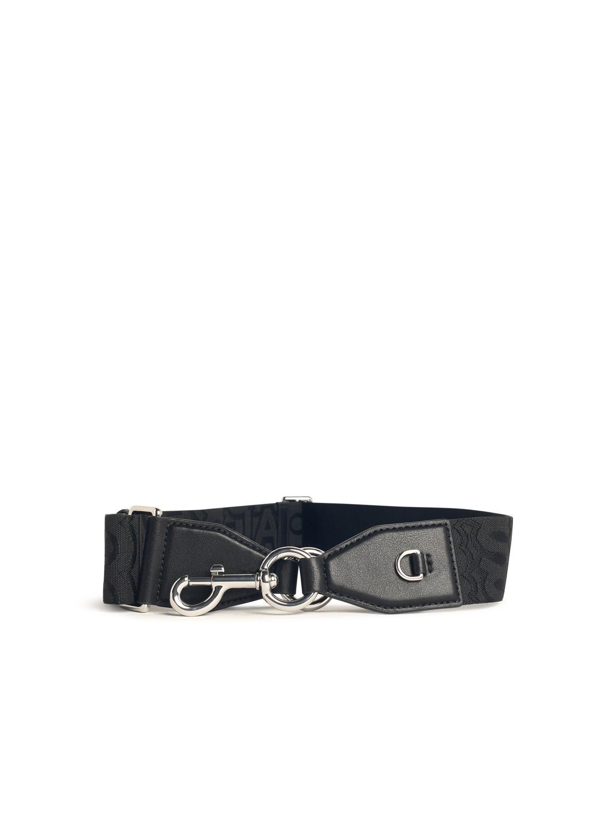 Marc Jacobs MARC JACOBS (THE) Black Polyester Crossbody Bag Size ONE SIZE - 1 Thumbnail