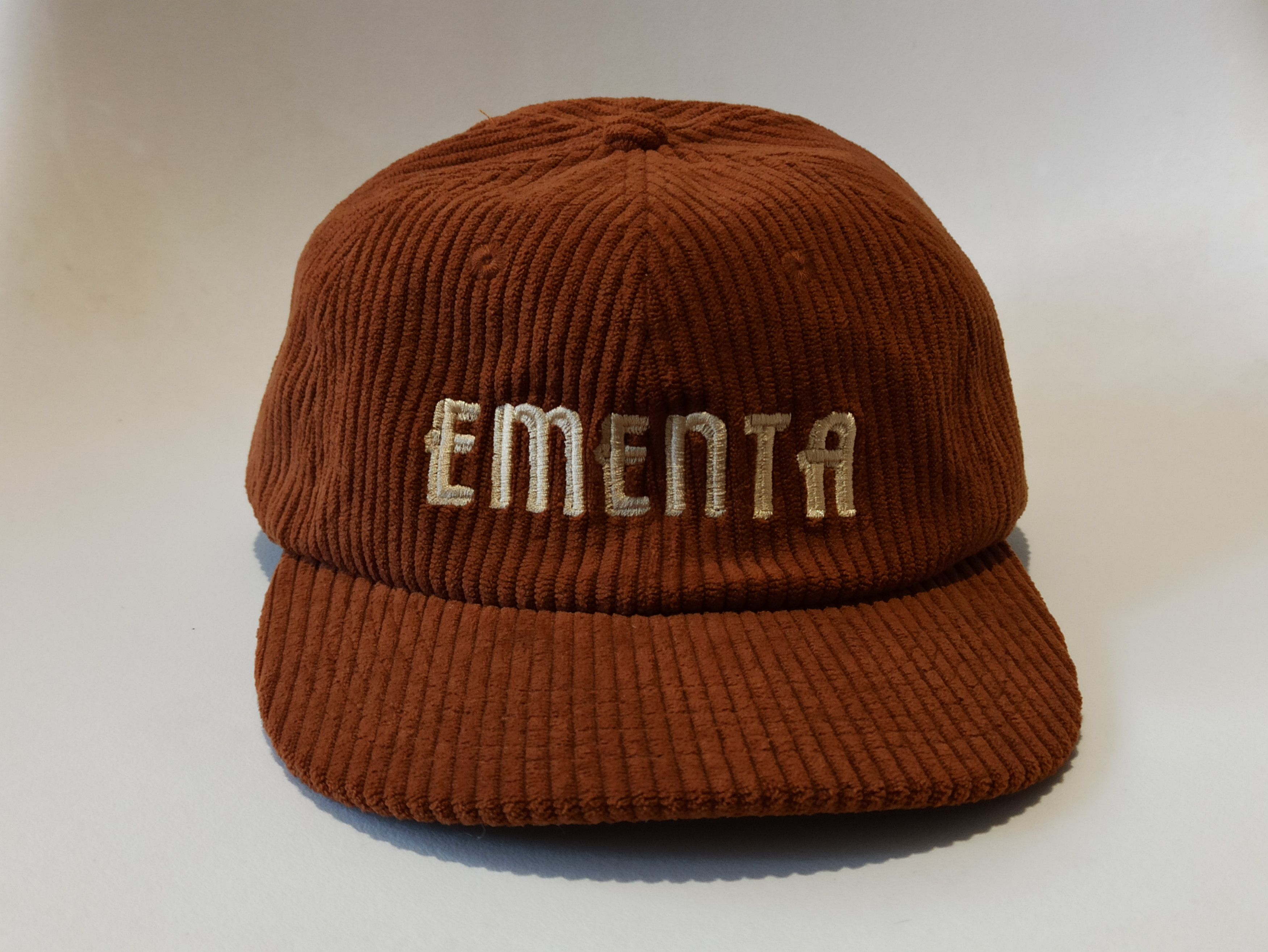 Other EMENTA CORDUROY CAP Size ONE SIZE - 1 Thumbnail