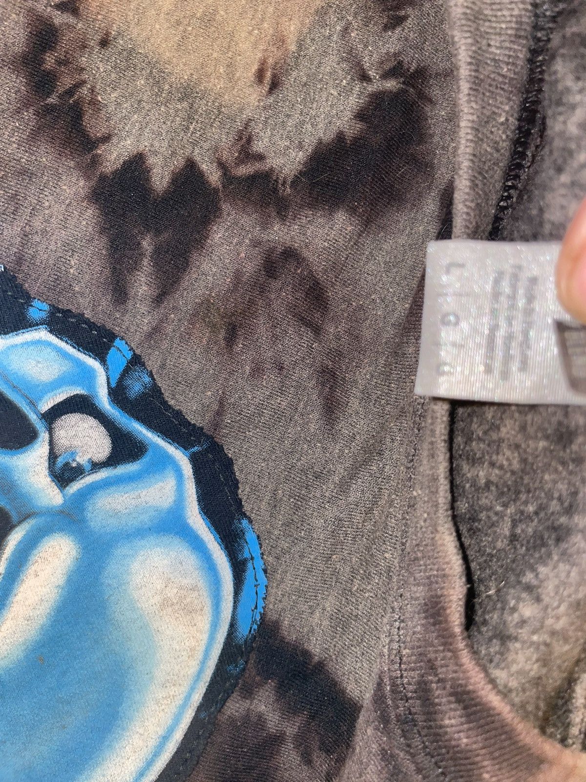 Other Skull sweatshirt Size US L / EU 52-54 / 3 - 4 Thumbnail