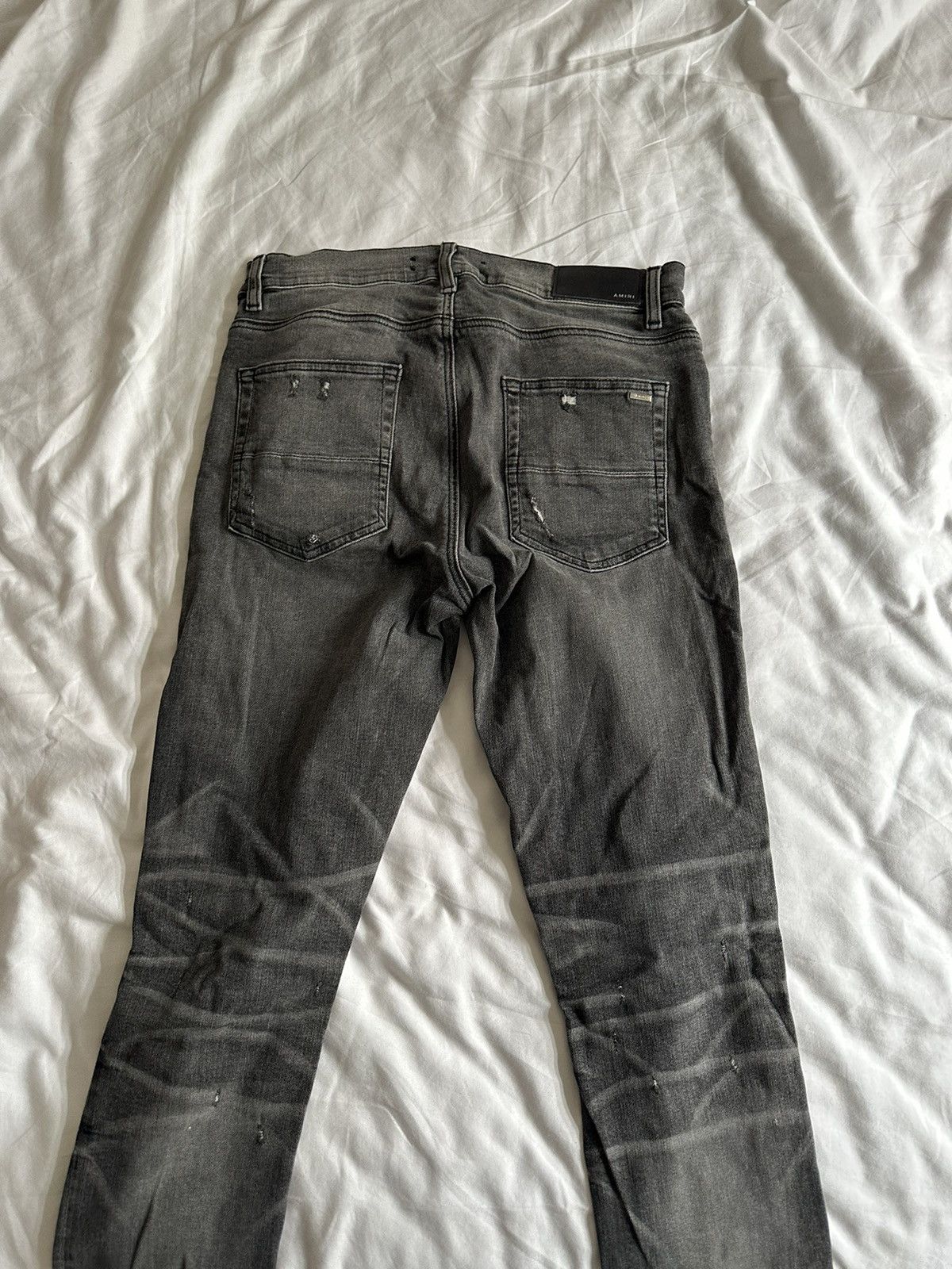 Amiri Amiri Denim Size US 32 / EU 48 - 4 Thumbnail