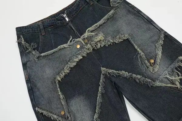 VIBE High Street Niche Vintage Shorts Size US 31 - 2 Thumbnail