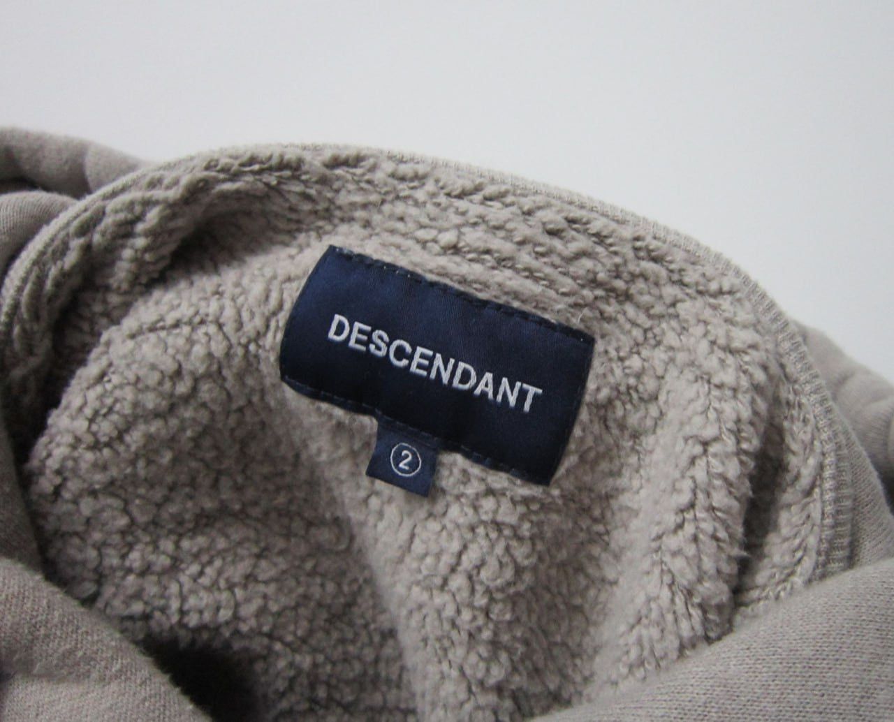 Descendant Descendant Japanese Brand Hoodie Size US M / EU 48-50 / 2 - 5 Thumbnail