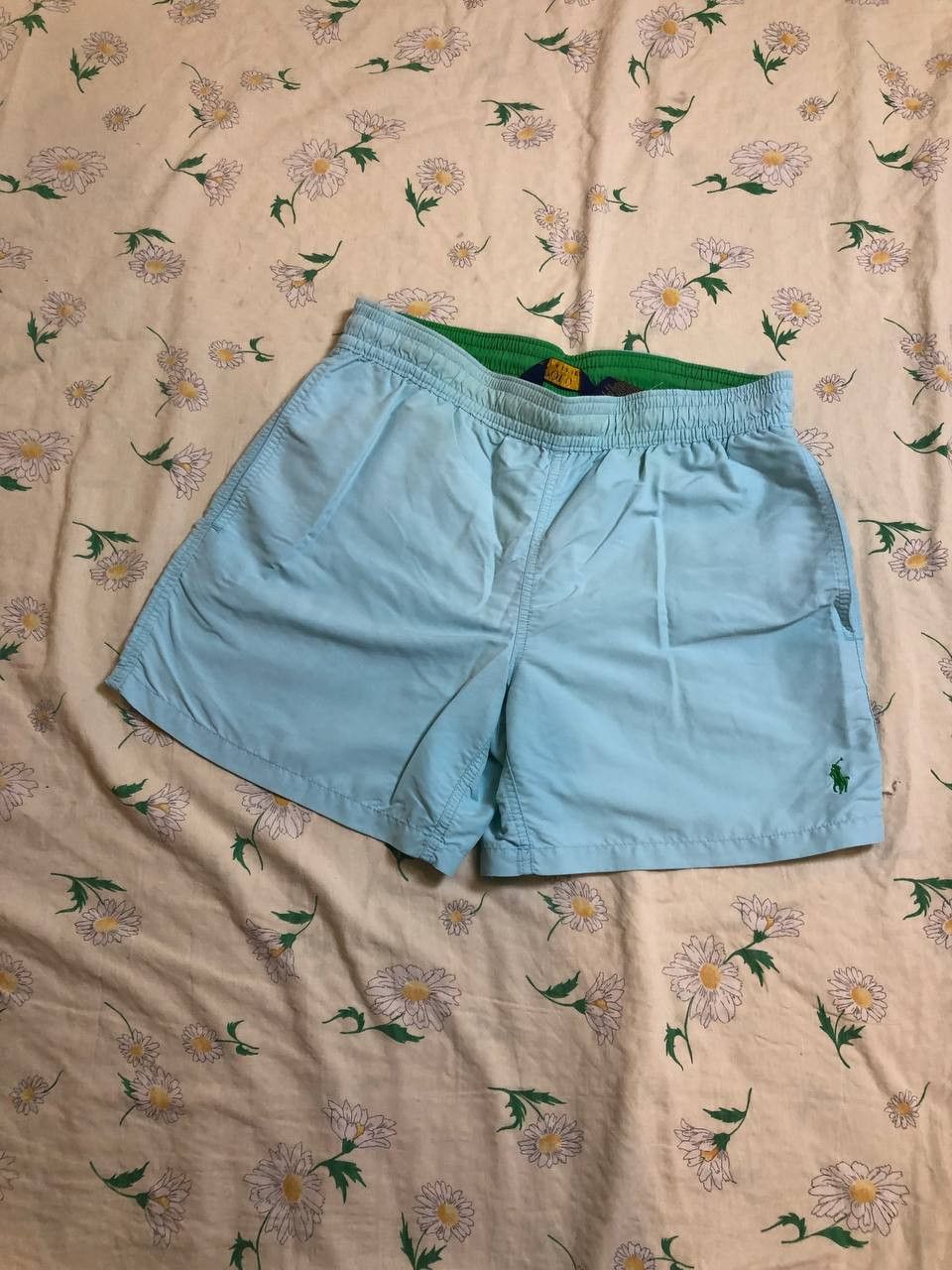 Polo Ralph Lauren Polo Ralph Lauren Classic Hawaiian Swim Short Hammond Size US 30 / EU 46 - 1 Thumbnail