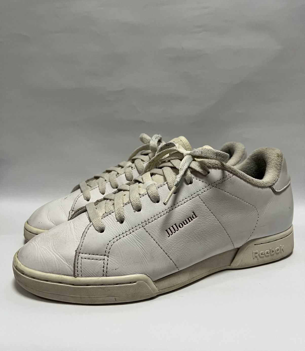 JJJJound × Reebok Jjjjound - Reebok - NPC II Sneakers Size US 9 / EU 42 - 5 Thumbnail