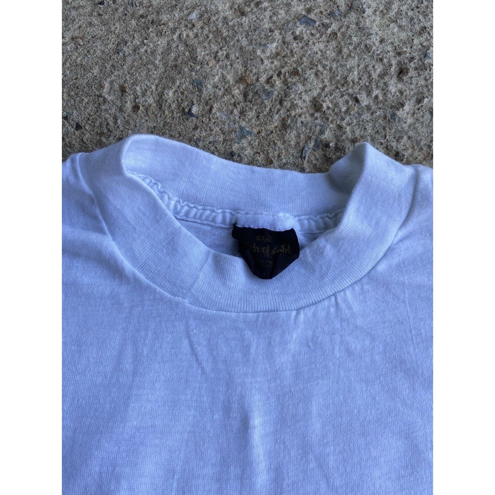 Vintage Vintage 90’s San Francisco Bridge Bay Shirt Distressed Used Size US M / EU 48-50 / 2 - 8 Thumbnail