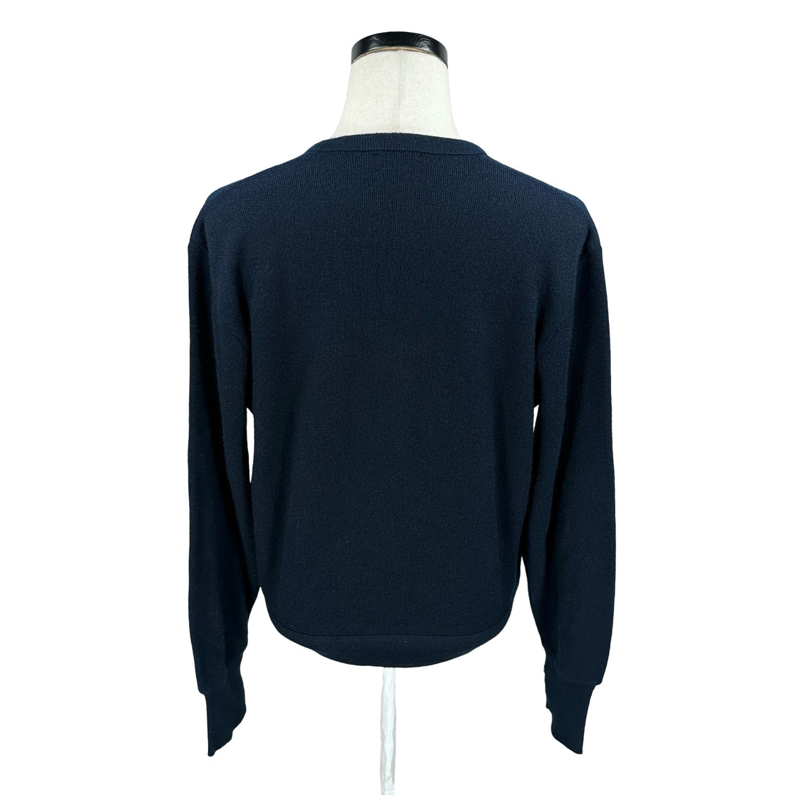 Izod Vintage Izod Lacoste Sweater Men’s Large Blue Orlon Made USA Size US L / EU 52-54 / 3 - 6 Thumbnail