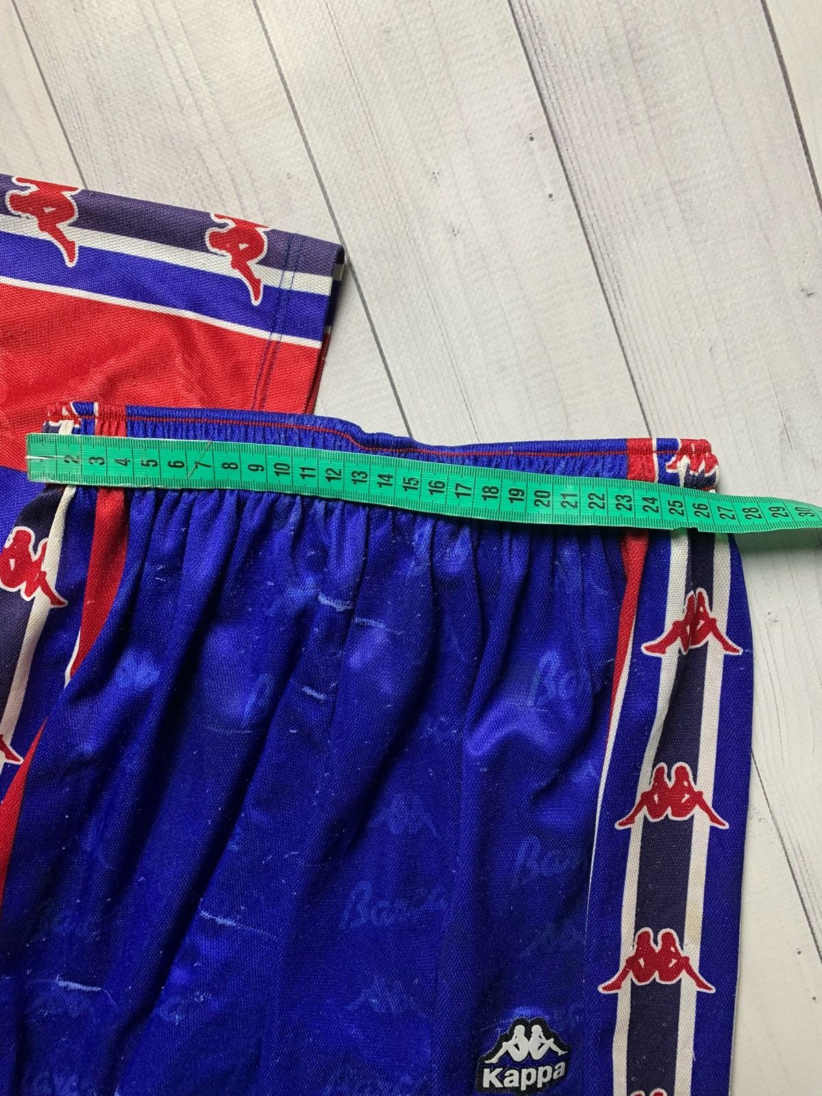 Kappa Vintage Kappa Barcelona soccer jersey + shorts rare XXS Size US XXS / EU 40 - 16 Thumbnail
