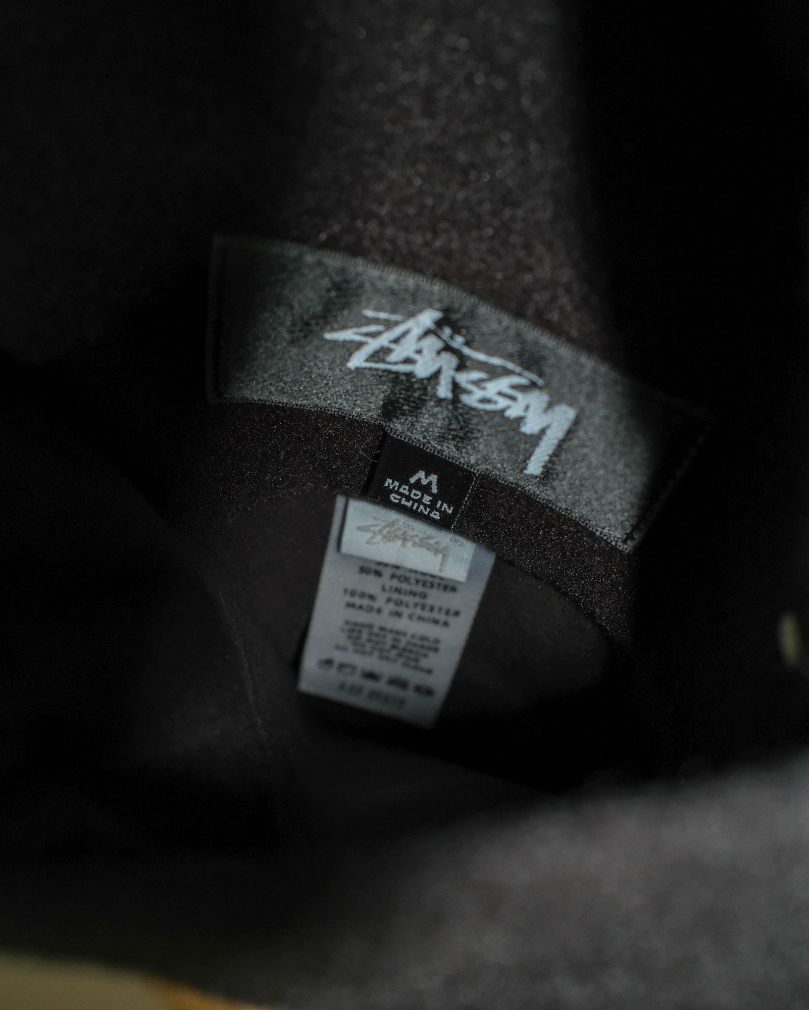 Stussy Reversible Stripe Plaid with Black Size US M / EU 48-50 / 2 - 4 Thumbnail
