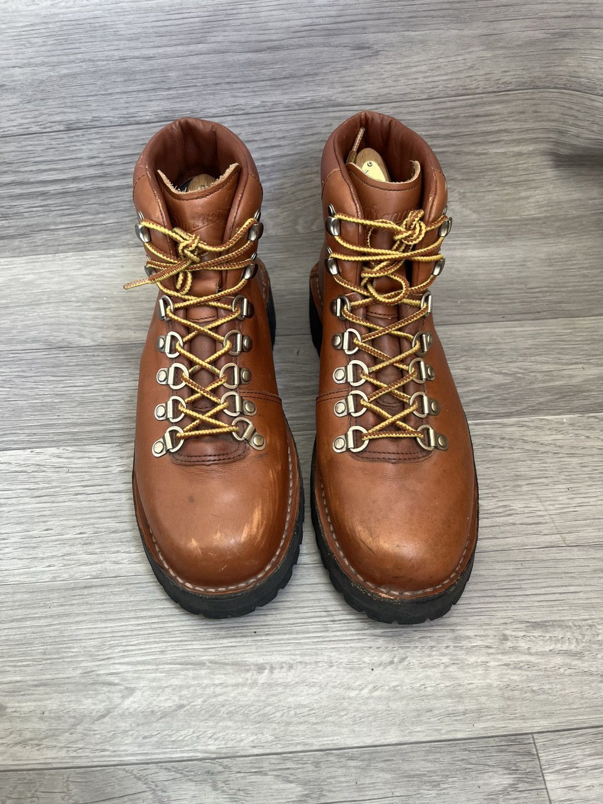 Danner Danner Ollaile 4207 Mountain light hiking boots US 7 Size US 7 / EU 40 - 2 Thumbnail