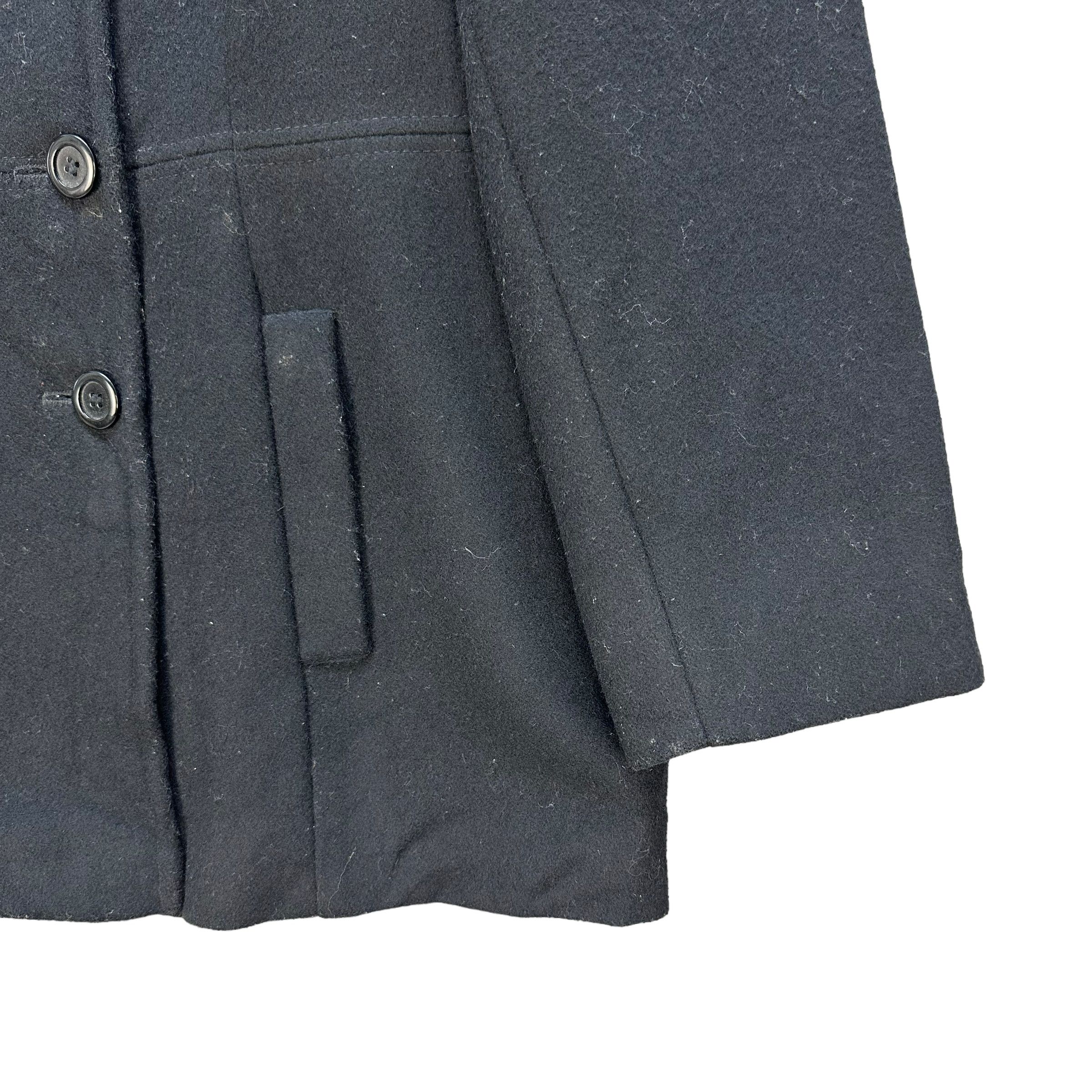 Mackintosh Mackintosh Double Breasted Belted Wool Coat #A8-0193 Size US L / EU 52-54 / 3 - 5 Thumbnail