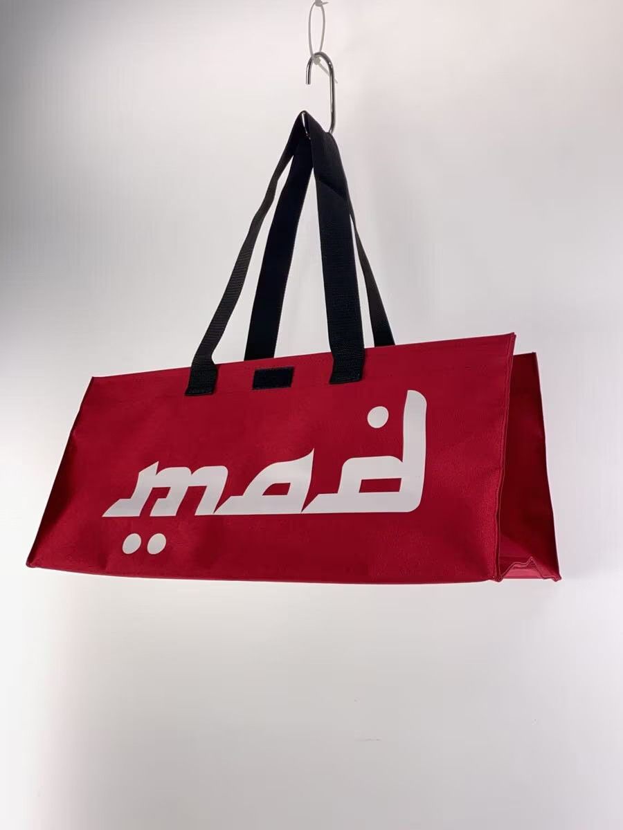 Undercover Arabic MAD Tote Bag Size ONE SIZE - 2 Thumbnail