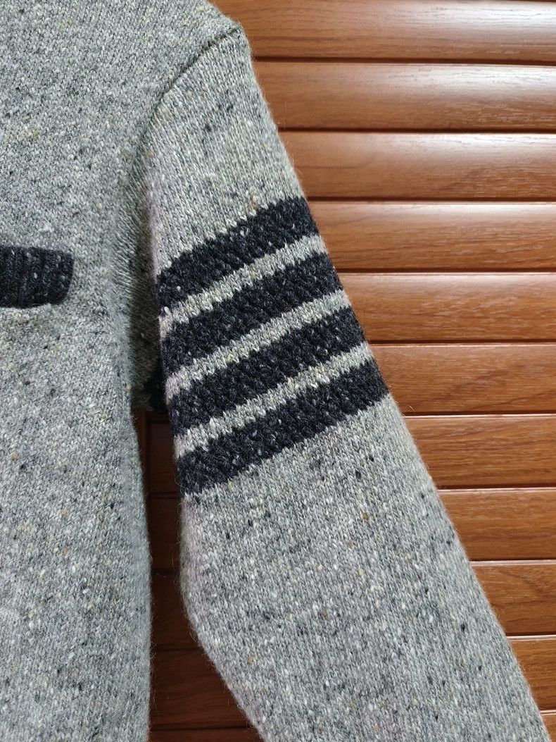 Thom Browne Thom Browne Round collar sweater Size US XS / EU 42 / 0 - 4 Thumbnail