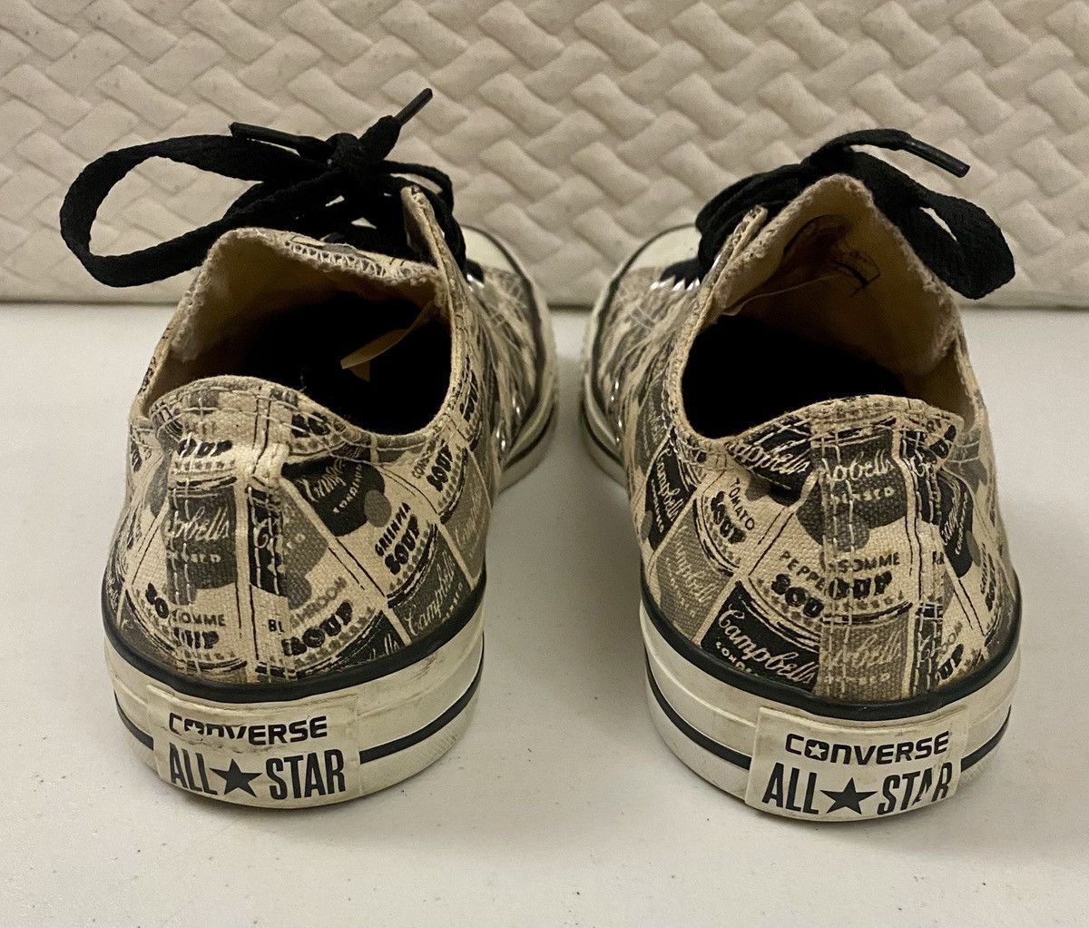 Converse Converse Chucks x Andy Warhol Campbell Soups 8 US Size US 8 / EU 41 - 10 Thumbnail