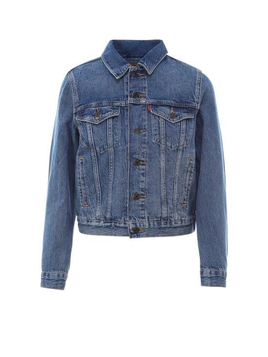 Levi's LEVI'S Women Jackets 29945 0063 Blue Size S / US 4 / IT 40 - 1 Thumbnail
