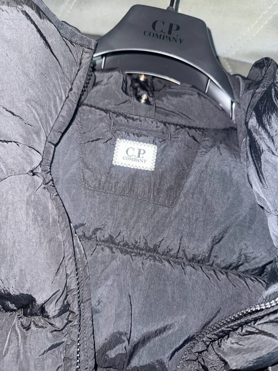 C.P. Company C.P. Company Jacket CHROME-R GOGGLE DOWN XL Size US XL / EU 56 / 4 - 10 Thumbnail