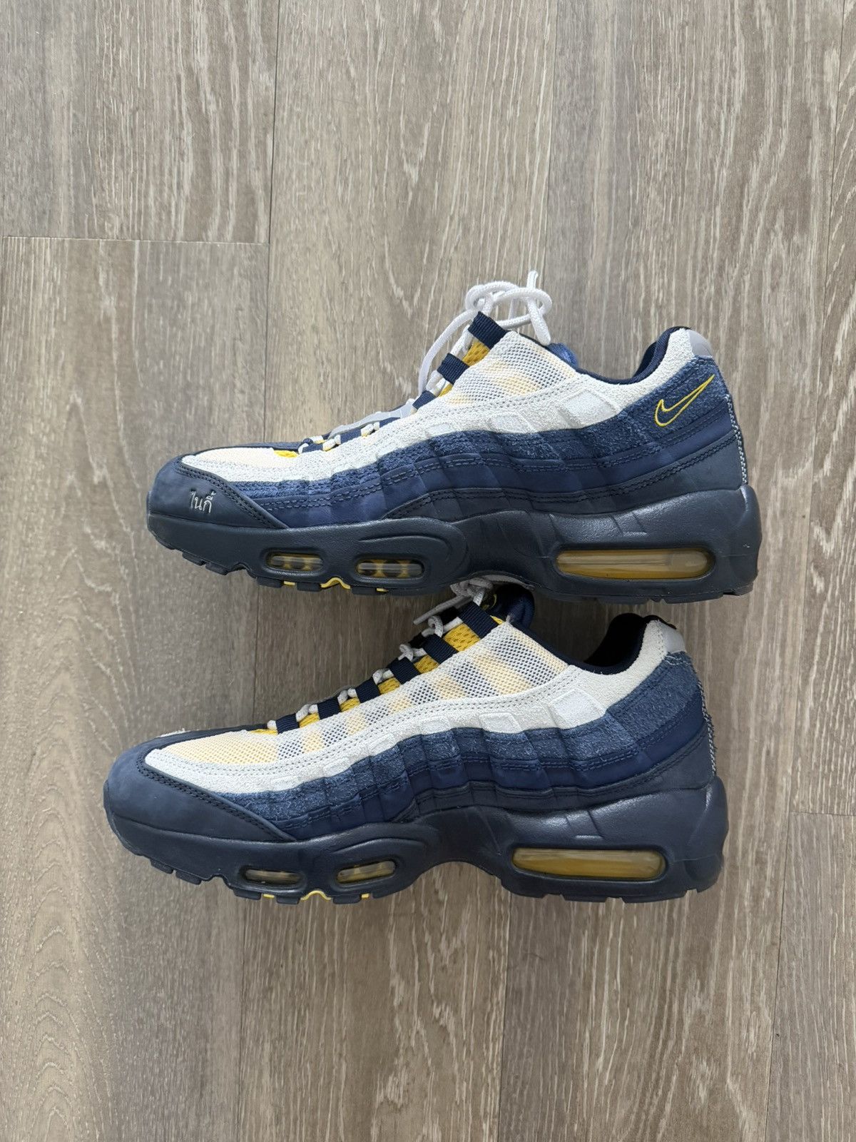 Eric Koston Air Max 95 SB