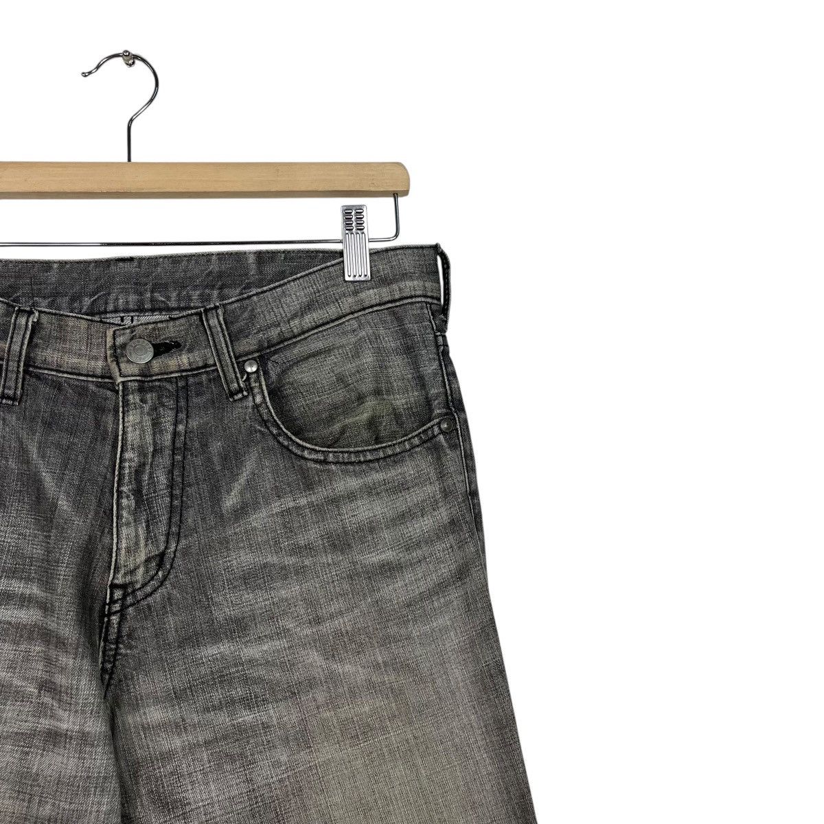 ABAHOUSE Vintage Abahouse Workwear Denim Jeans Size US 32 / EU 48 - 4 Thumbnail