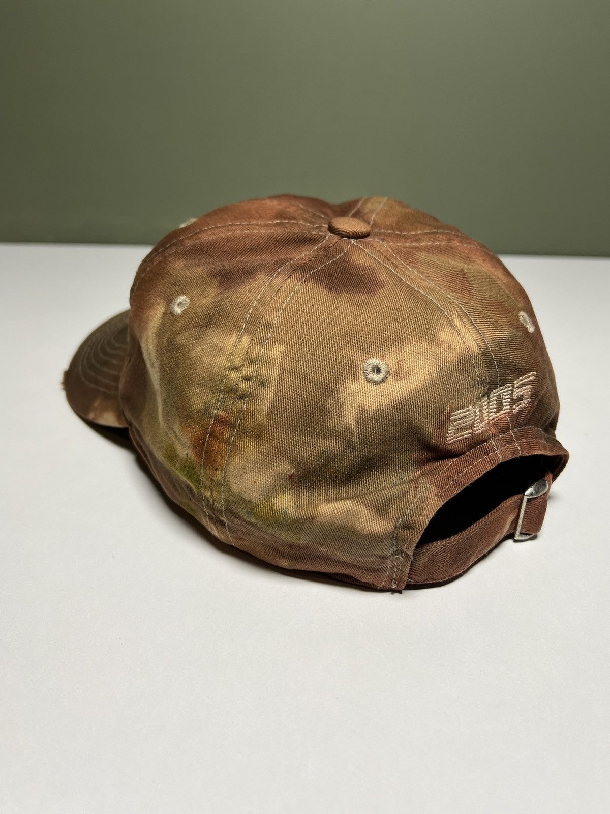 Seditionaries sex swarovski 6 panel cap Size ONE SIZE - 4 Thumbnail
