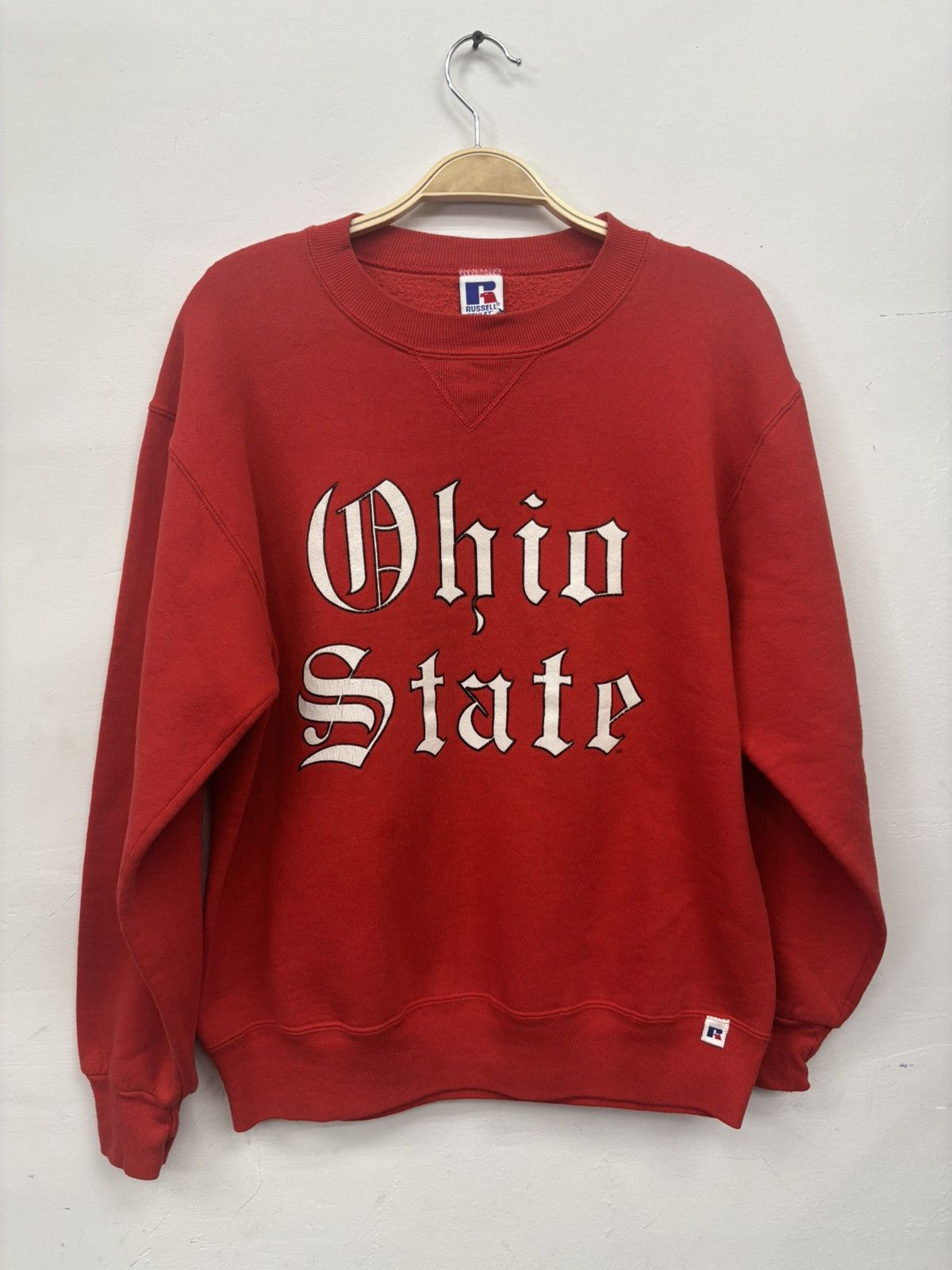 Russell Athletic Ohio State Russell Athletic crewneck 90’s Size US M / EU 48-50 / 2 - 1 Thumbnail