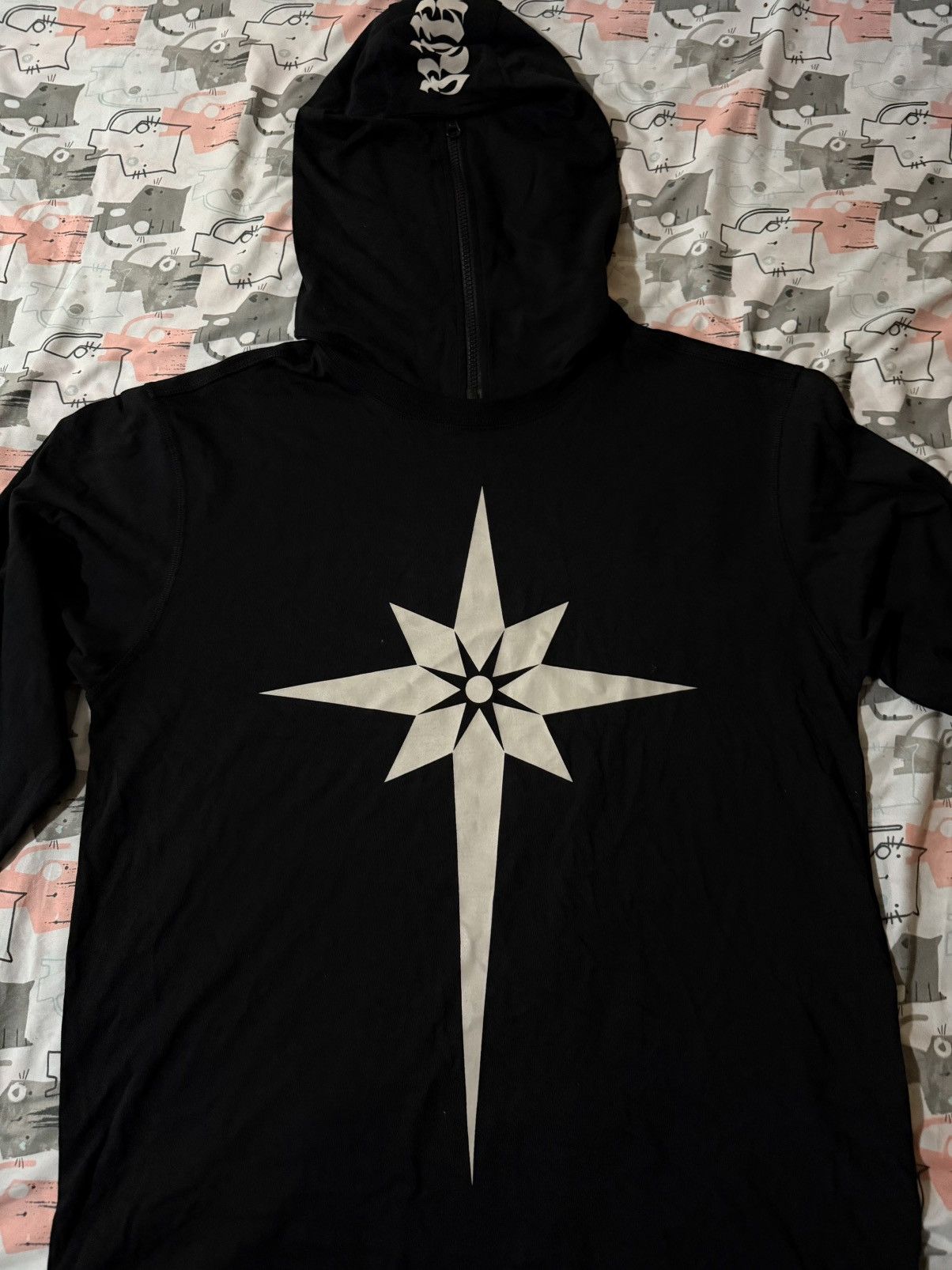 Kusikohc Kusikohc Origami T shirt Size US M / EU 48-50 / 2 - 1 Thumbnail