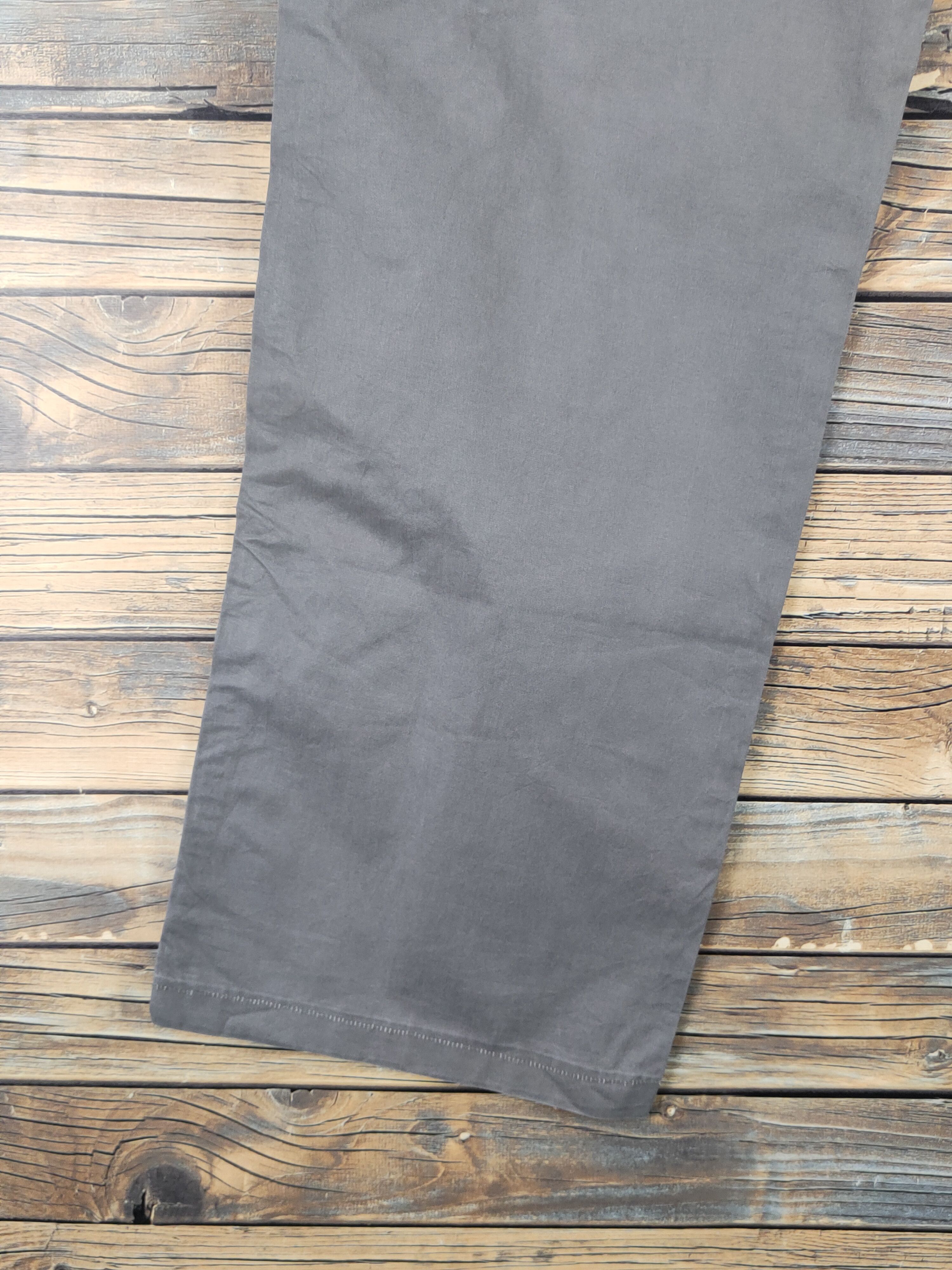 Japanese Brand TBJ Jeans Dark Gray Multipocket Tactical Cargo Pants #W1623 Size US 30 / EU 46 - 9 Thumbnail