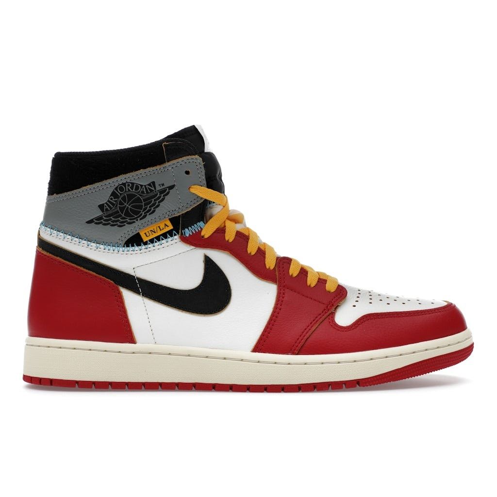 Union Jordan 1 Retro High OG SP Promo Sample Chicago Shadow