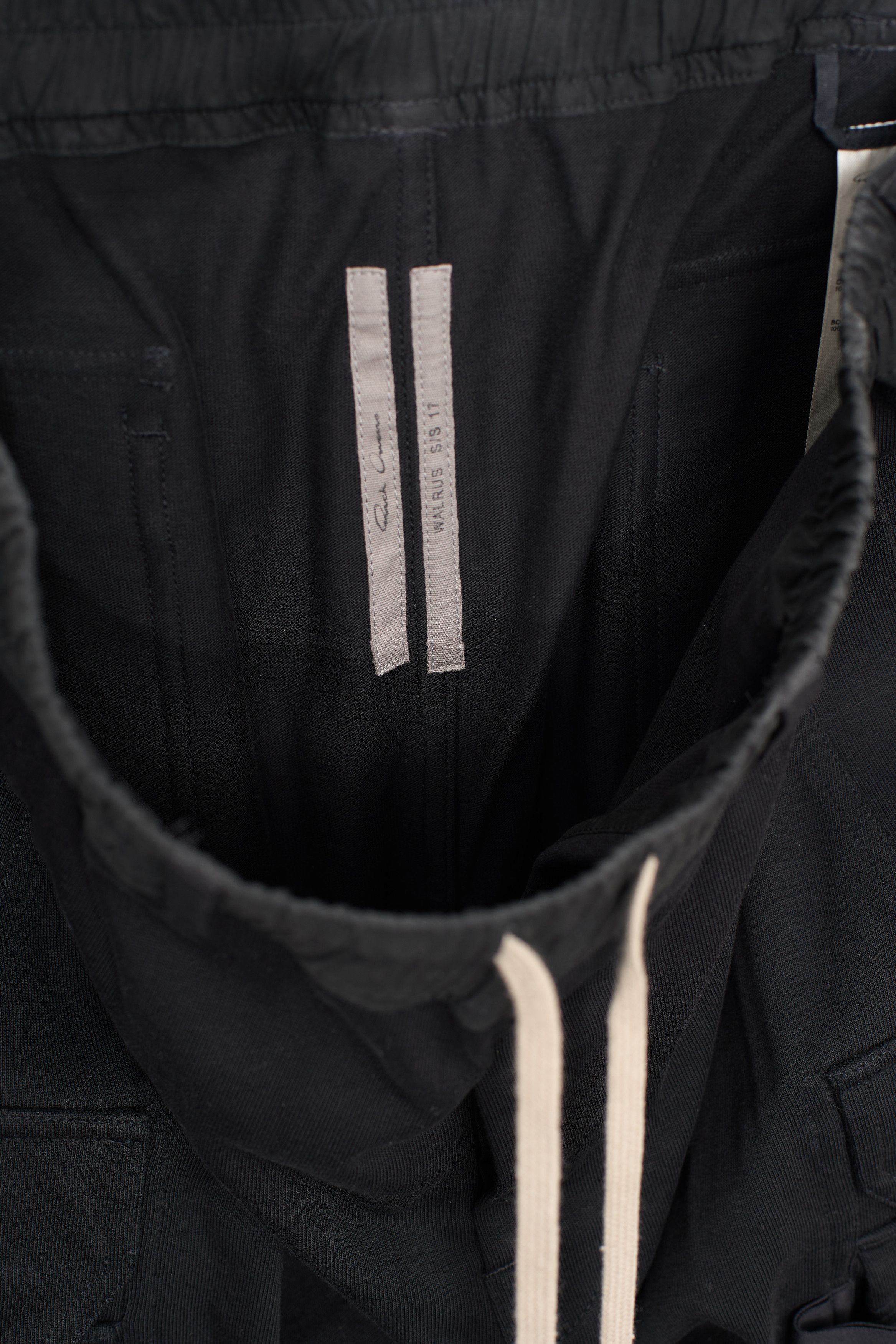 Rick Owens Rick Owens Walrus 2017 Cargo Pants Size 38 Size US 38 / EU 54 - 3 Thumbnail