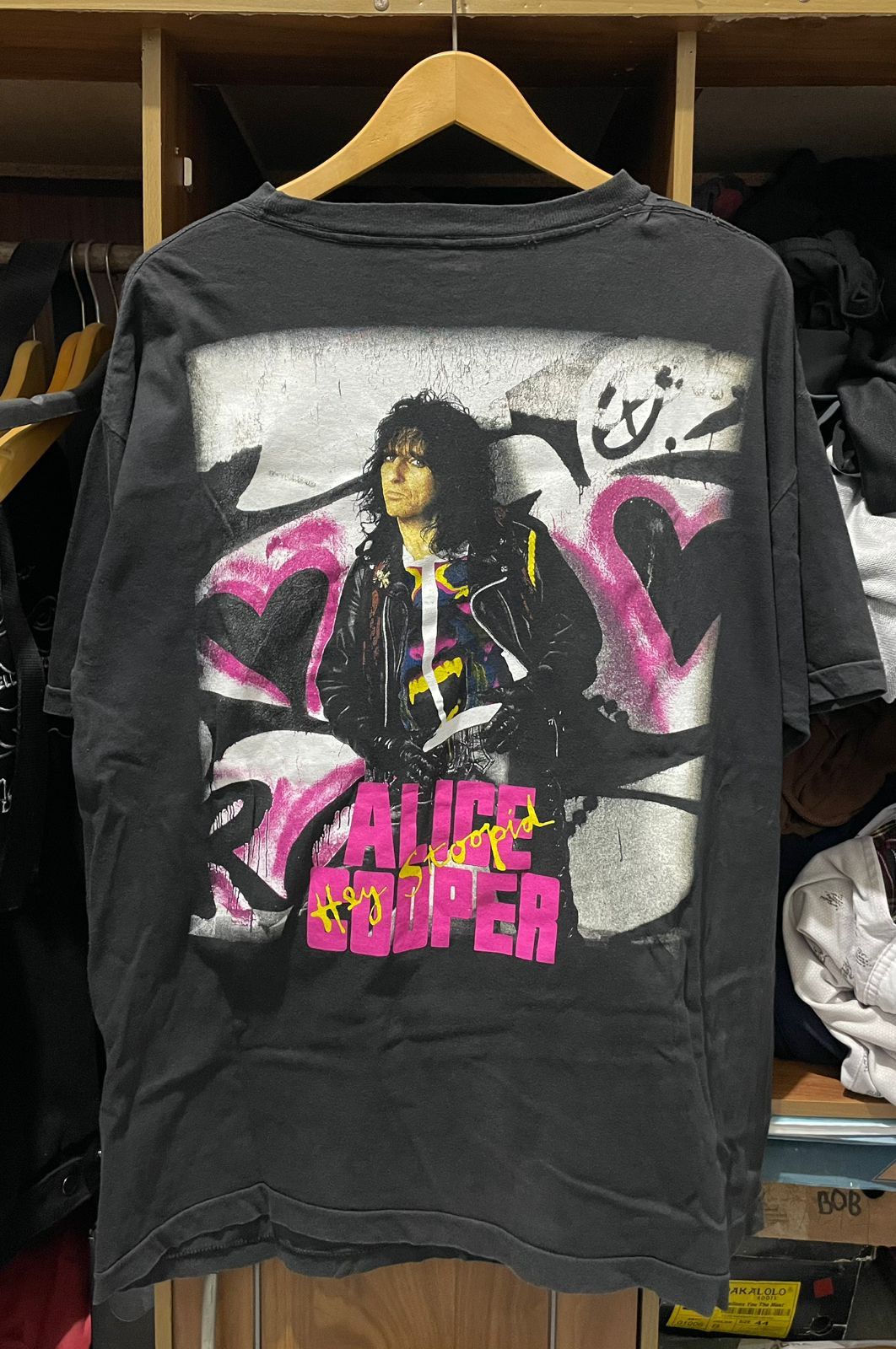 Other vintage alice cooper Size US XL / EU 56 / 4 - 1 Thumbnail