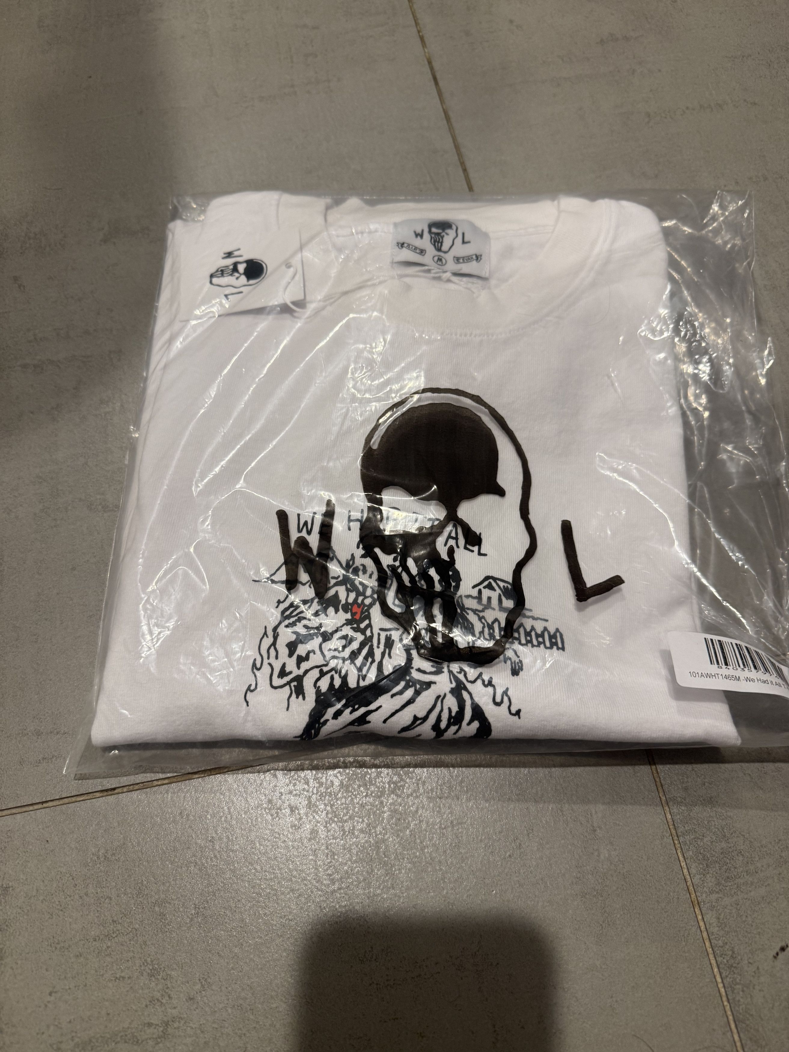Warren Lotas We Had it All T-Shirt Size US M / EU 48-50 / 2 - 2 Thumbnail