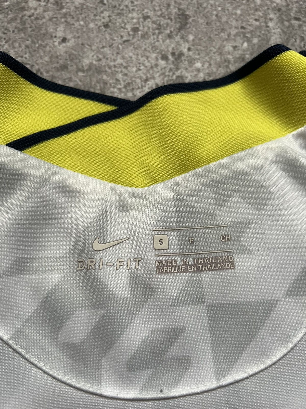 Nike Nike Tottenham Hotspur 2020/21 Home Football Shirt Jersey Size US S / EU 44-46 / 1 - 15 Thumbnail