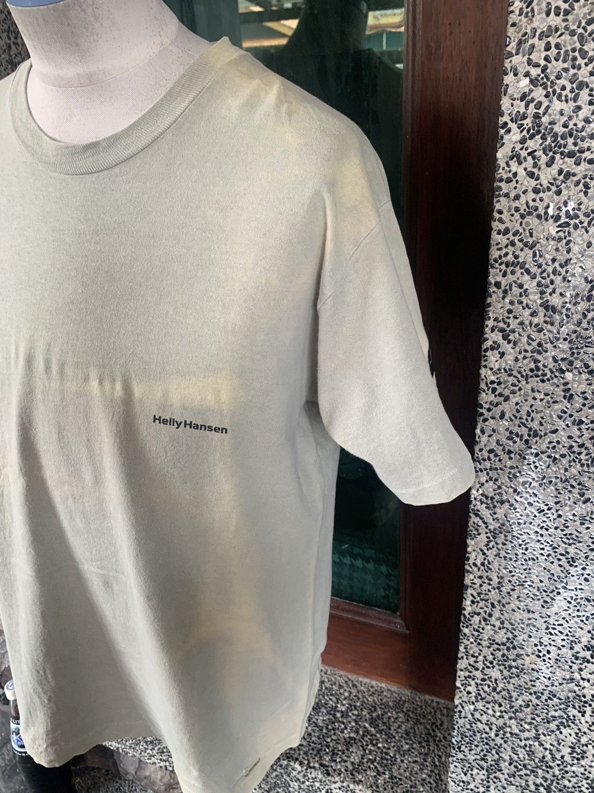 Helly Hansen Vintage 90s Helly Hansen Seawear Concept Surfing T shirt Size US M / EU 48-50 / 2 - 4 Thumbnail