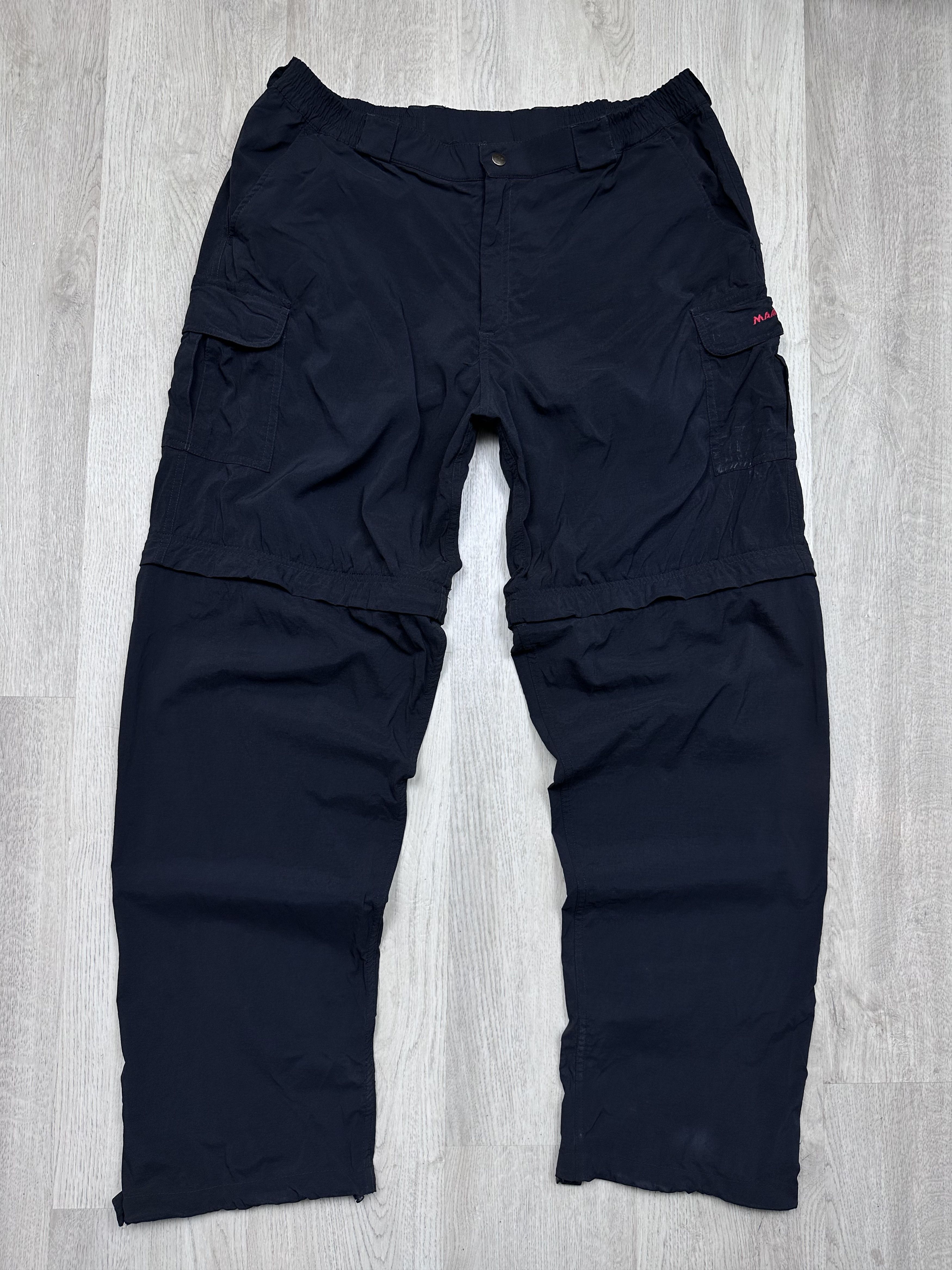 Mammut × Vintage Mammut Vintage Mens Outdoor Pants Size US 36 / EU 52 - 1 Thumbnail