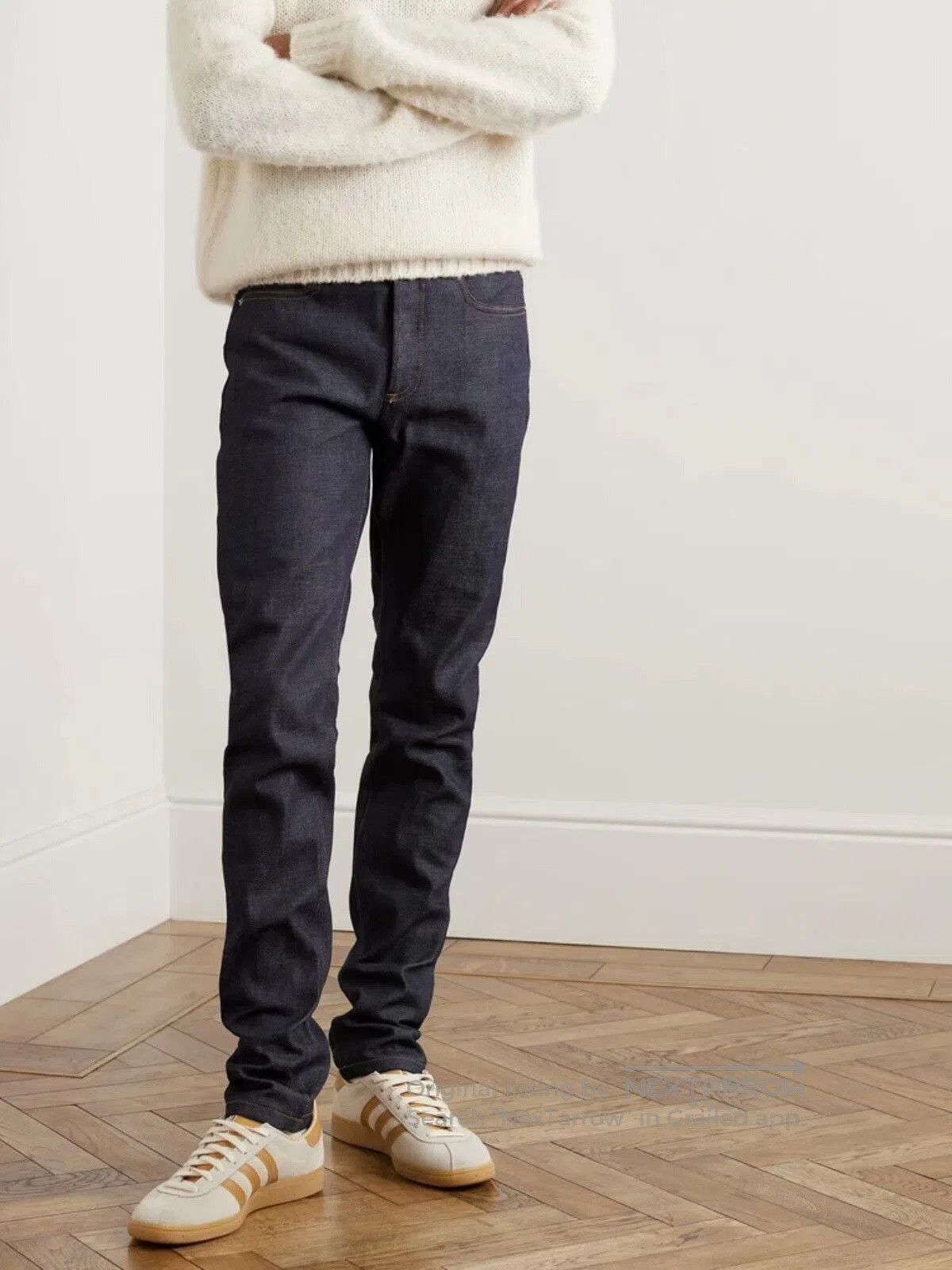 A.P.C. A.P.C. Petit New Standard Jeans. Size US 32 / EU 48 - 2 Thumbnail