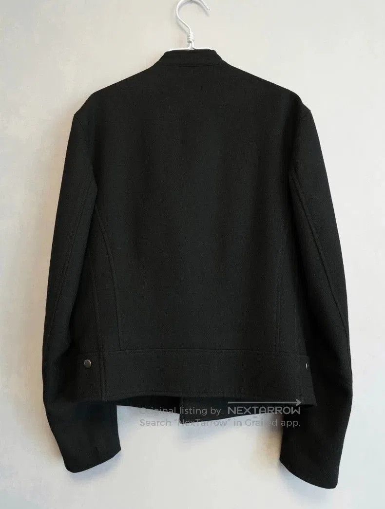 Yohji Yamamoto Yohji Yamamoto 14AW Biker Jacket. Size US S / EU 44-46 / 1 - 3 Thumbnail