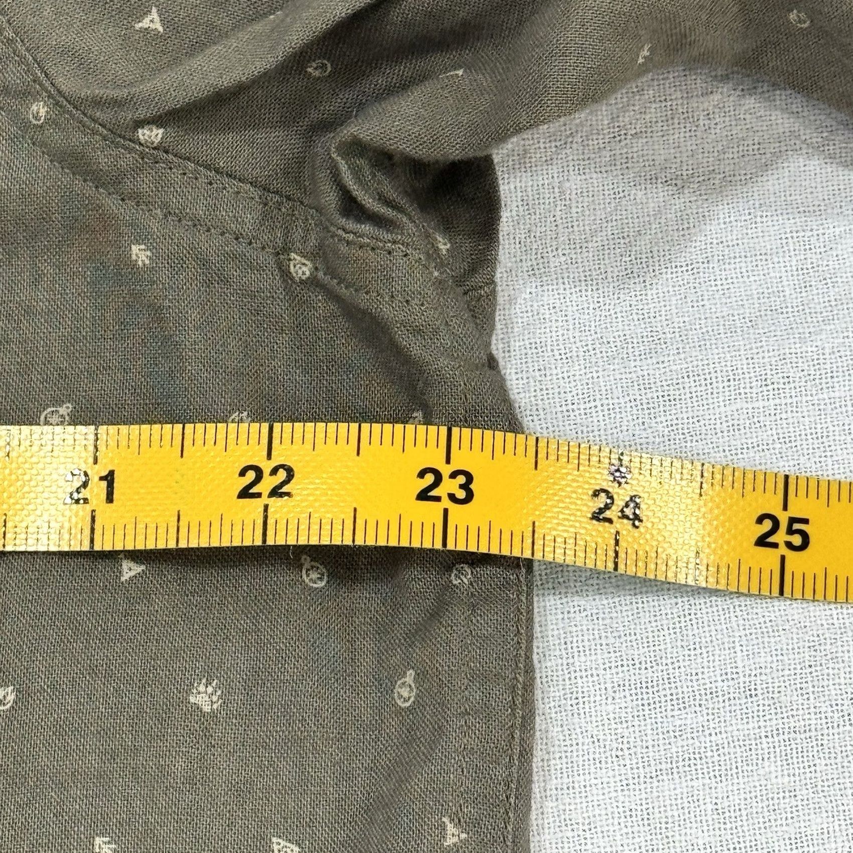 Vintage Solaris Button Shirt Men L Blue Animal Print Lightweight Breathable Cotton Knit Collared Long Sleeve Button-Up Pockets Fall Winter Vintage: No Size US L / EU 52-54 / 3 - 6 Thumbnail