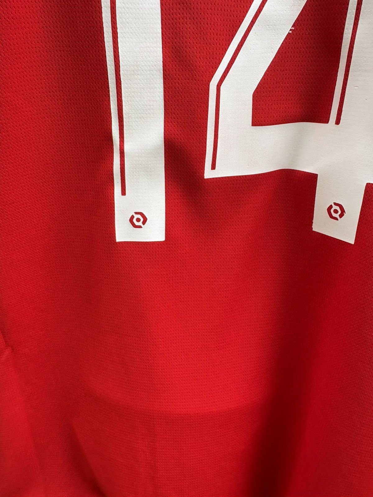 Puma Jersey bourigeaud stadium rennes Size US XL / EU 56 / 4 - 3 Thumbnail