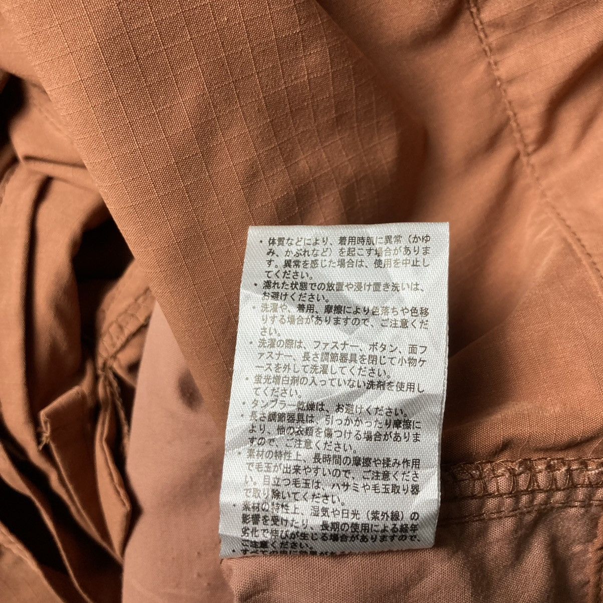 Japanese Brand 🇯🇵 FIELDCORE UTILITY TACTICAL NYLON OVERALL JUMPSUIT Size US 30 / EU 46 - 22 Thumbnail