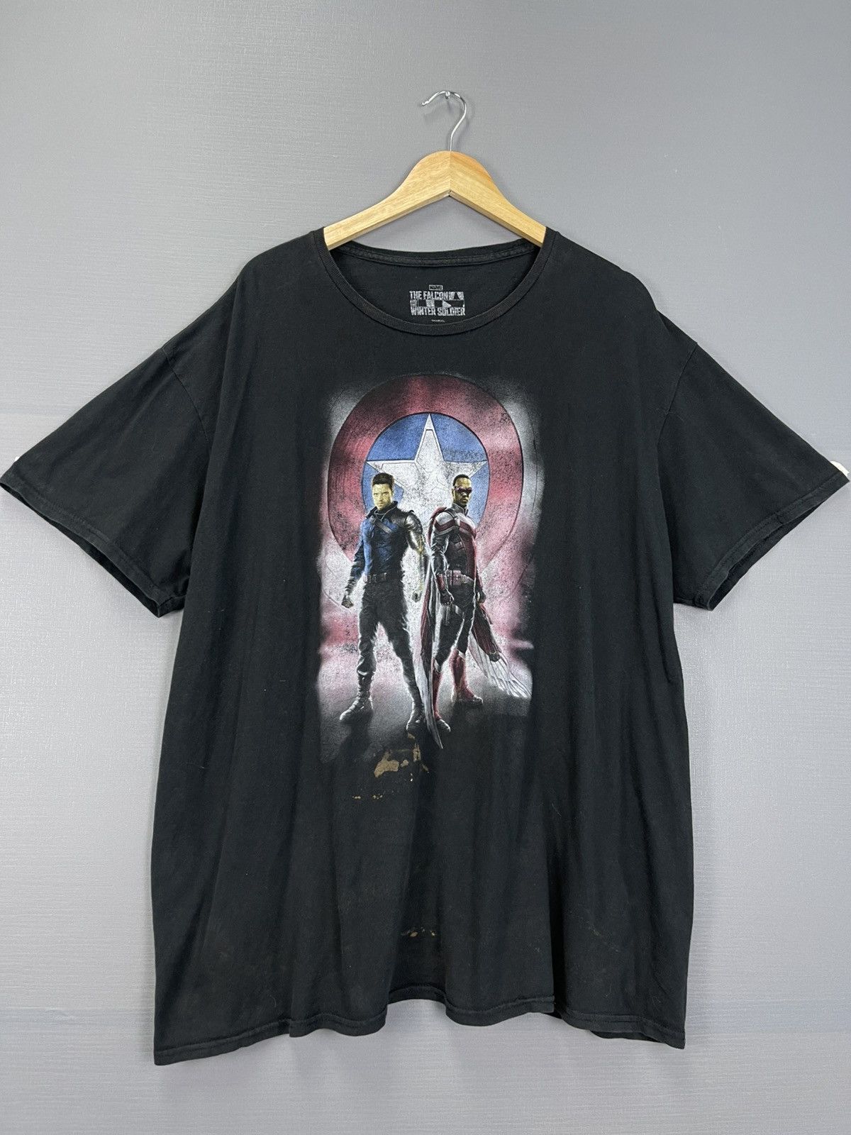 Marvel Comics Marvel promote T-Shirt Size US XXL / EU 58 / 5 - 2 Thumbnail