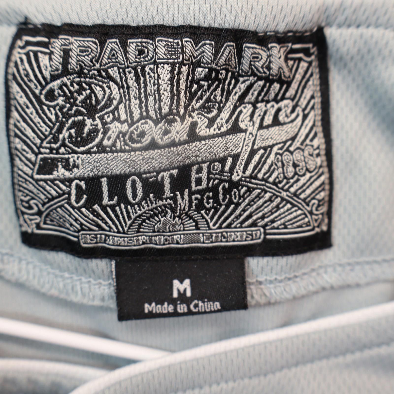 Brooklyn Cloth Mens Medium Jersey Brooklyn Cloth Baseball y2k pinkerman Size ONE SIZE - 8 Thumbnail
