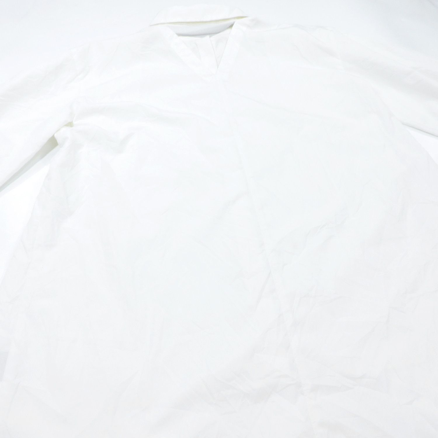 Japanese Brand UNITED TOKYO OVERSIZED LONG SLEEVE SHIRT Size XS / US 0-2 / IT 36-38 - 12 Thumbnail