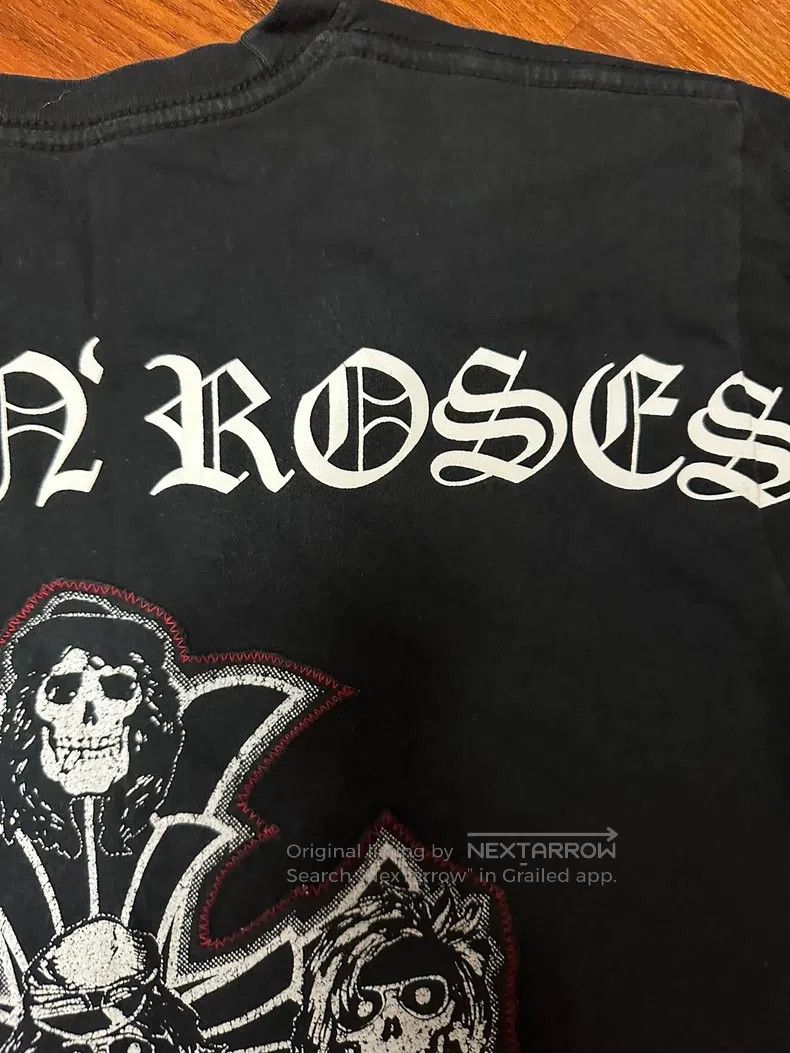Chrome Hearts CHROME HEARTS Size M Gun flower short sleeve Size US M / EU 48-50 / 2 - 3 Thumbnail