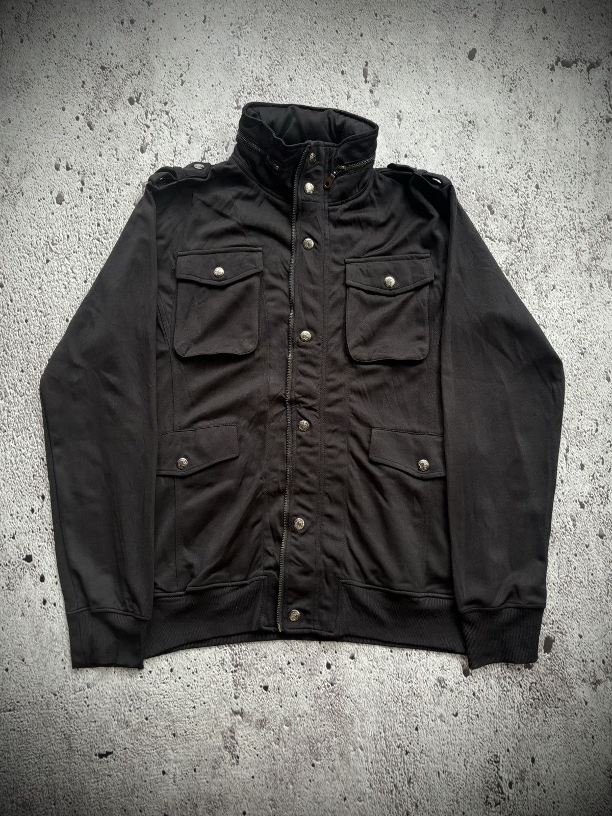semanticdesign Sementicdesign Like Lgb style bono Jacket Size US L / EU 52-54 / 3 - 1 Thumbnail