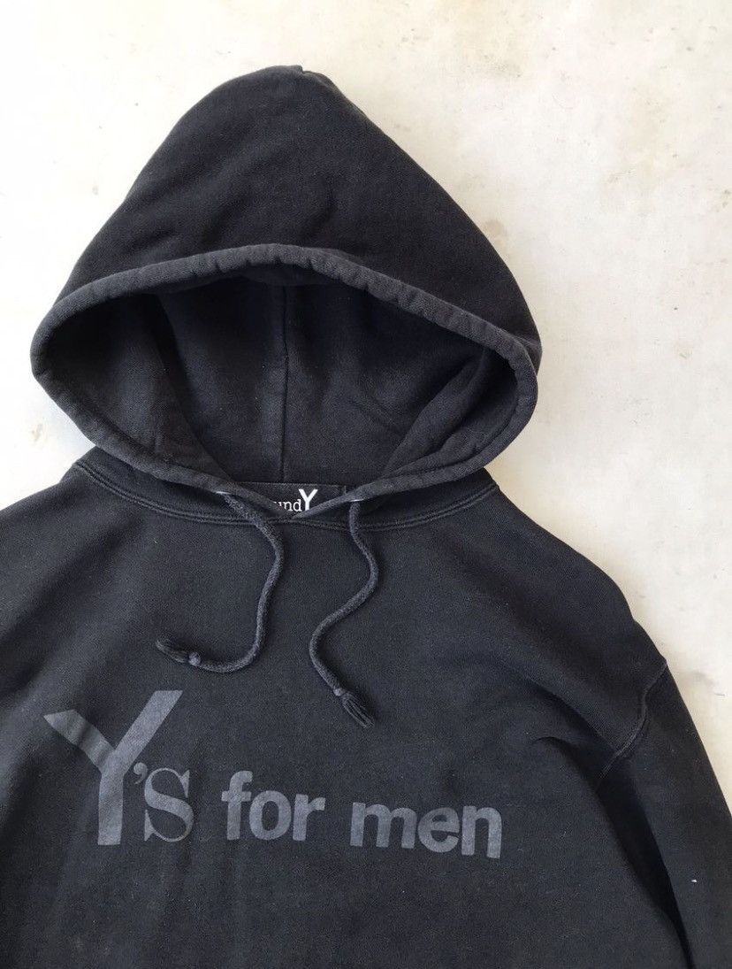 Yohji Yamamoto Y's Yohji Yamamoto Hoodie Size US M / EU 48-50 / 2 - 3 Thumbnail