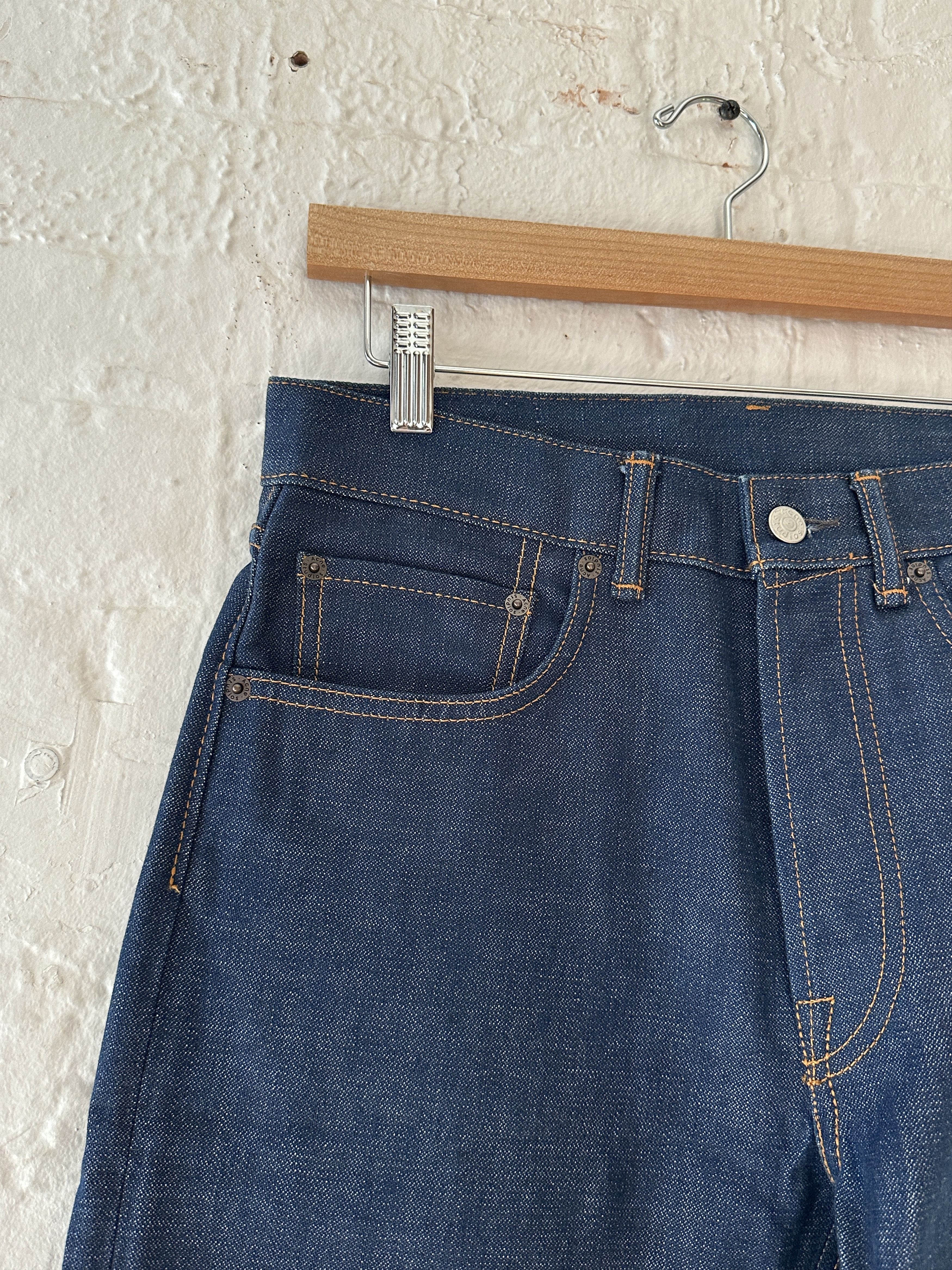 Acne Studios Acne Studios Wide Leg 1992 Jeans Size US 30 / EU 46 - 2 Thumbnail