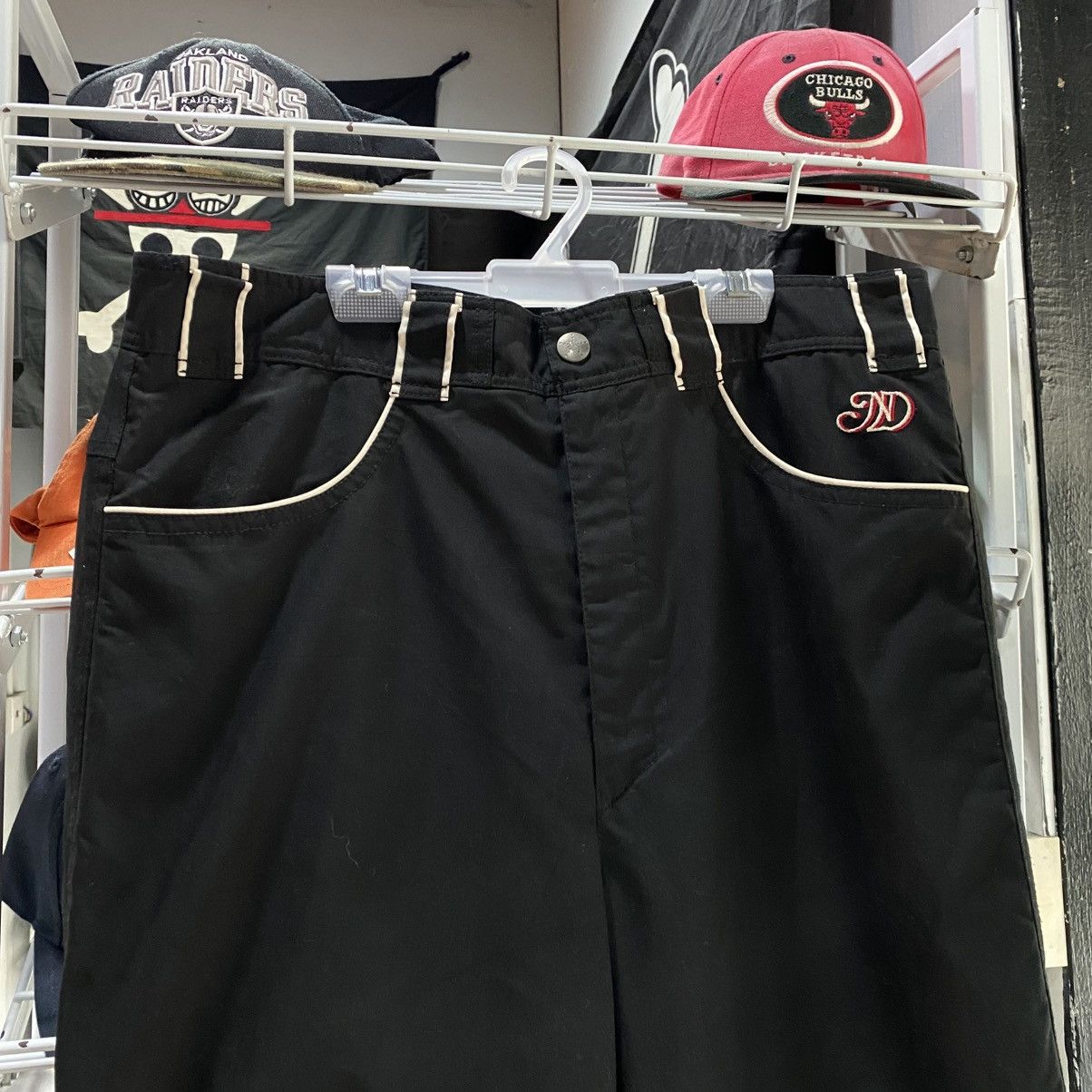 Japanese Brand × Sports Specialties NAKED Delfy 1000 Mens Black Snowboarding Ski Pant Size US 36 / EU 52 - 3 Thumbnail