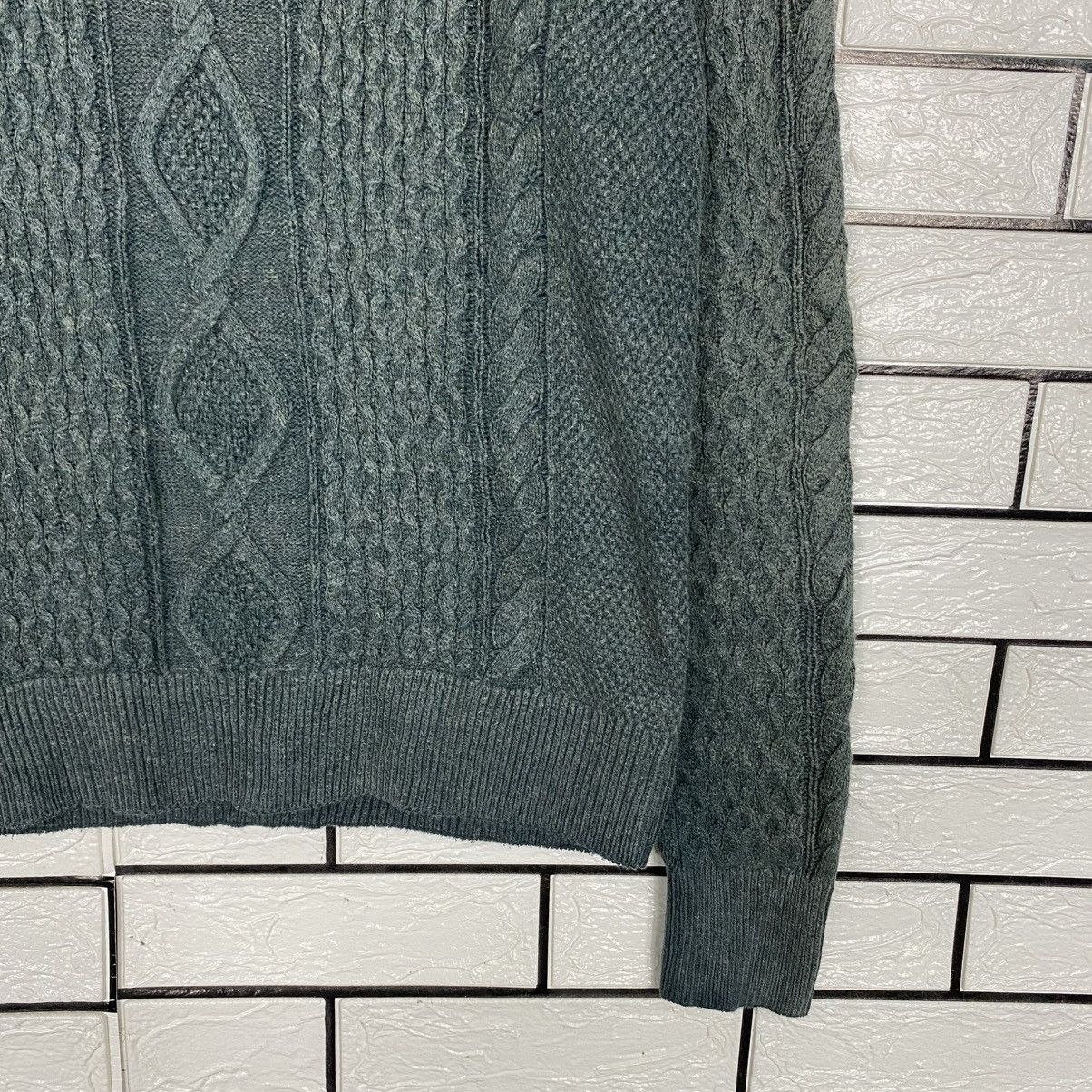 Japanese Brand 📌Vintage Knit Sweatshirt Gap Size US XS / EU 42 / 0 - 6 Thumbnail
