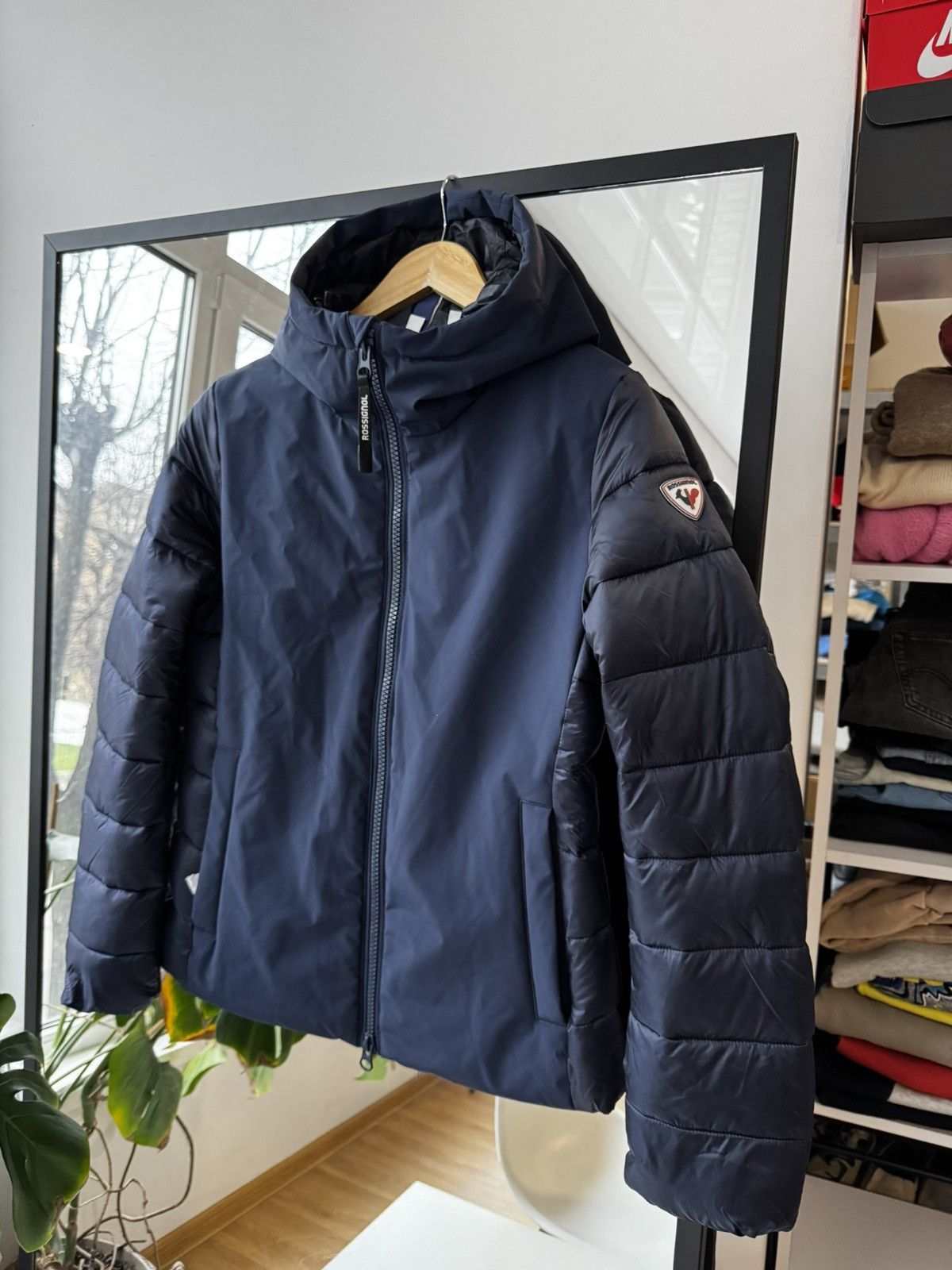 Rossignol Rossignol ski jacket size M Size M / US 6-8 / IT 42-44 - 3 Thumbnail