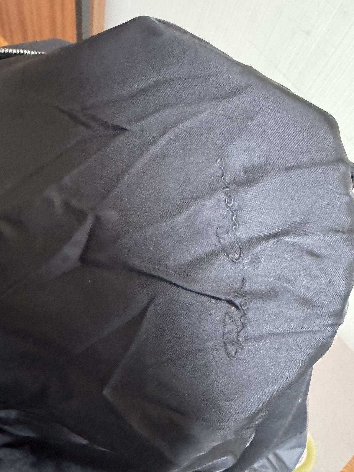 Rick Owens Rick owens 21SS Kunst jacket Size US S / EU 44-46 / 1 - 4 Thumbnail