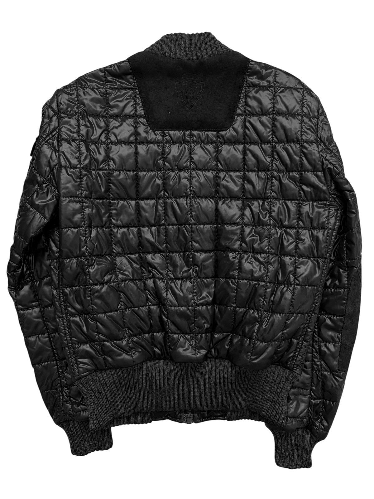 Gucci 2000’s Tom Ford Quilted Hunting Patch Bomber Size US S / EU 44-46 / 1 - 2 Thumbnail