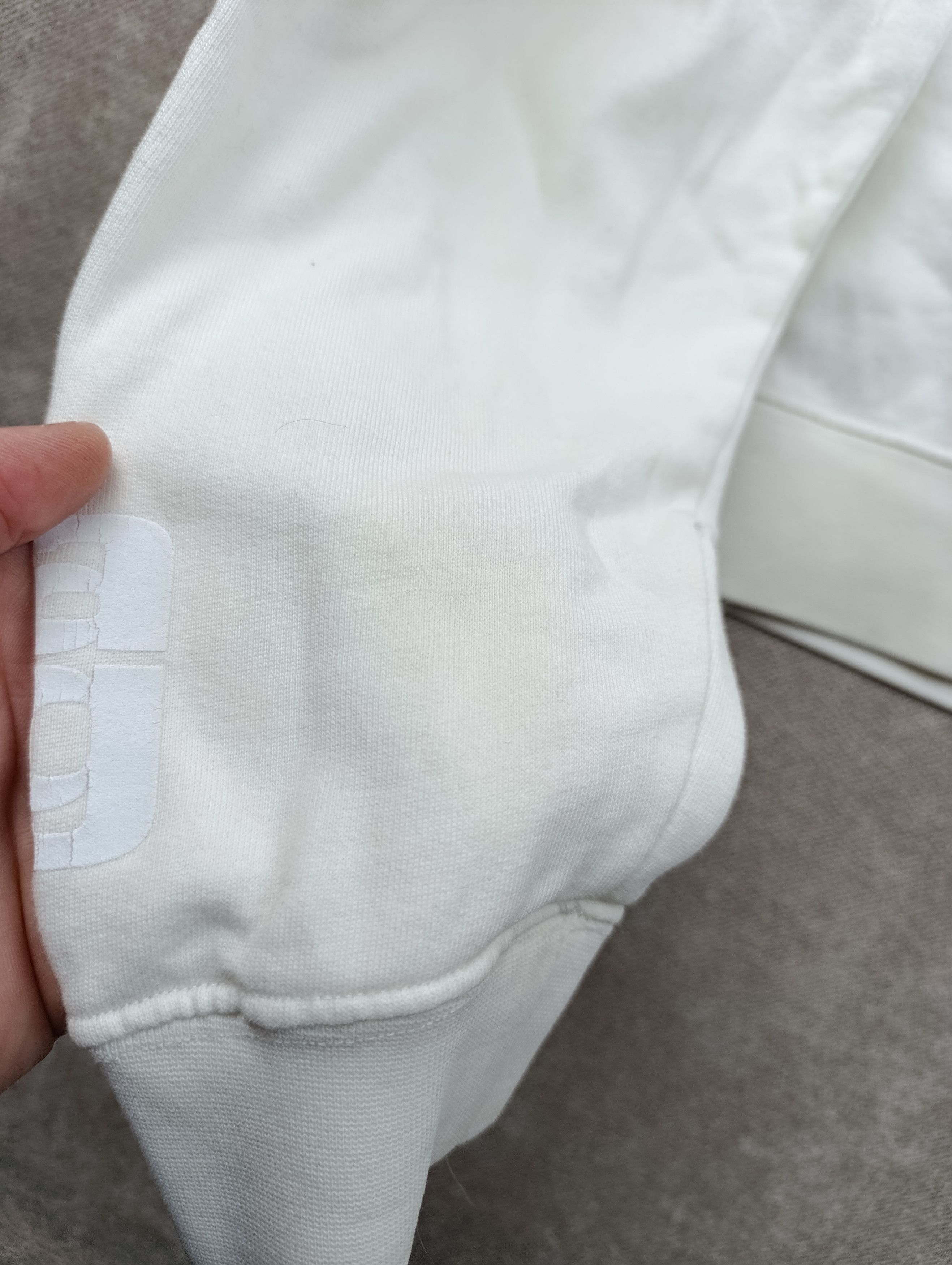 Alexander Wang Alexander Wang Womens Cropped Hoodie Size XS / US 0-2 / IT 36-38 - 17 Thumbnail